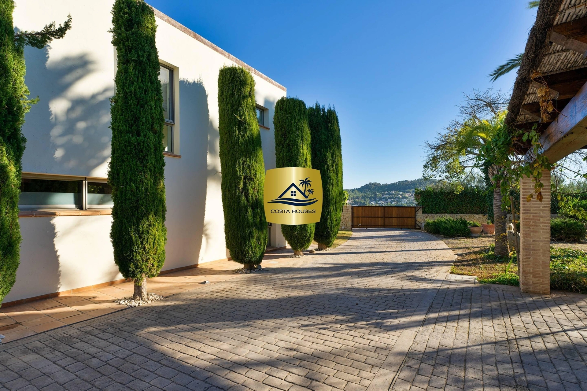 2490VL_ESPERANZA - ❶ VILLA ESPERANZA - Venta Autentica Finca Reformada en Tarraula, Javea · Costa Blanca