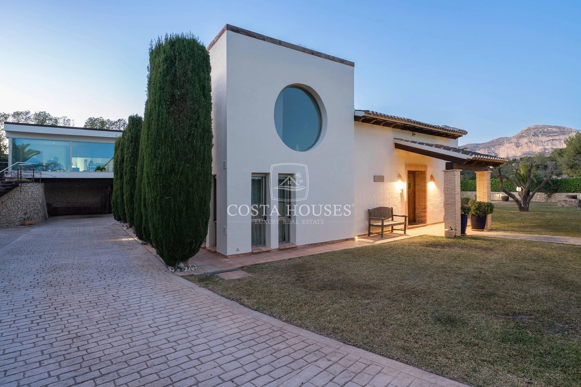 2490VL_ESPERANZA - ❶ VILLA ESPERANZA - Venta Autentica Finca Reformada en Tarraula, Javea · Costa Blanca