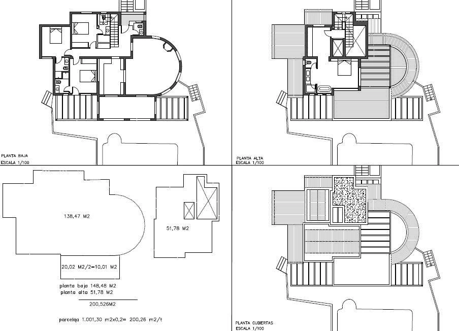 2404VL_CALOLA - ❶ AGENCIA INMOBILIARIA EXPERTA EN VENTA VILLAS CON VISTAS AL MAR en Javea, COSTA BLANCA Spain