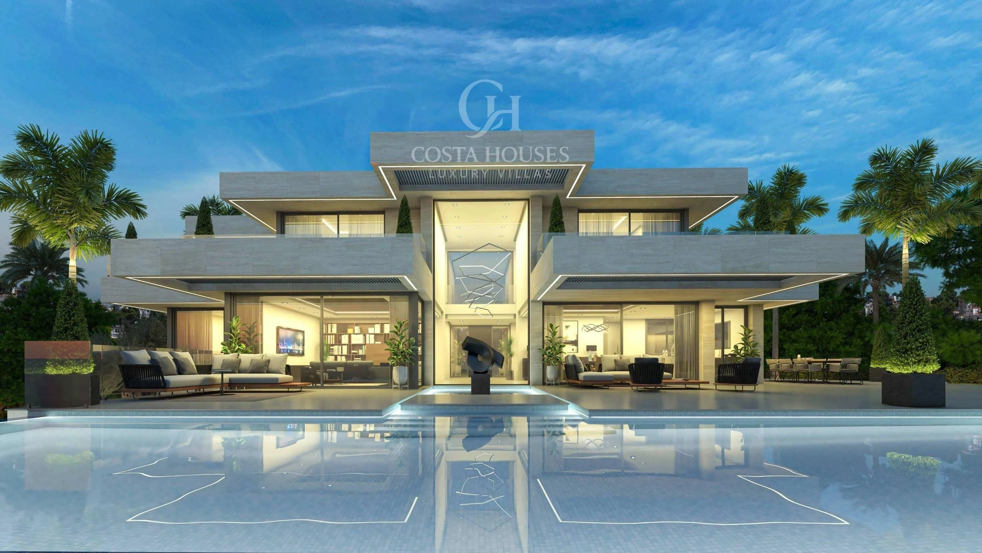 2408VL_ZAFIRO - VILLA ZAFIRO · LUXUSVILLA IN ERSTER MEERESLINIE IN JÁVEA XÀBIA, ALICANTE KÜSTE