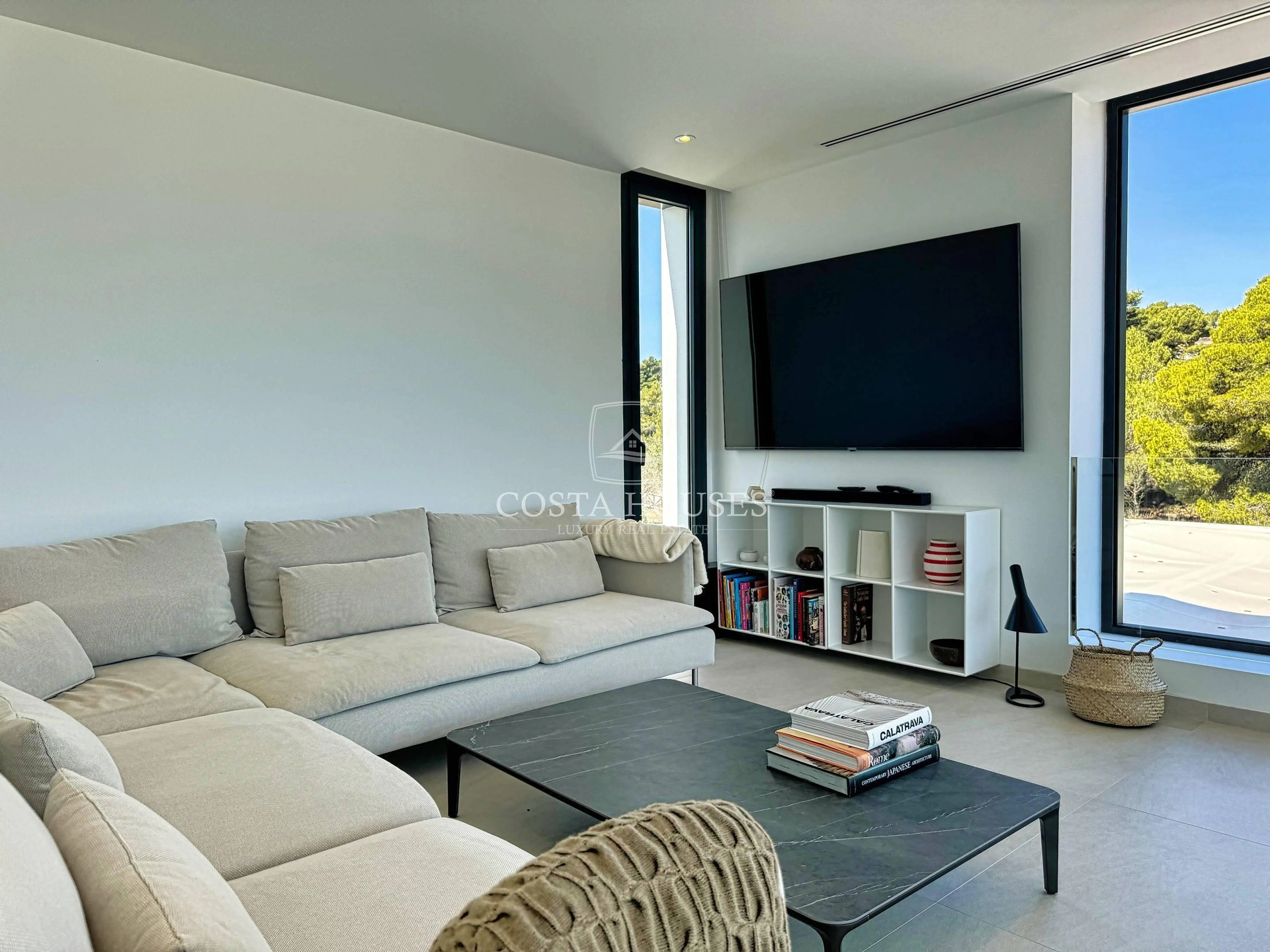 2703VL_ARENALSUNSET - VILLA ARENAL SUNSET · VILLA MODERNA CON VISTAS AL MAR A POCOS PASOS DE LA PLAYA DEL ARENAL EN JÁVEA XÀBIA