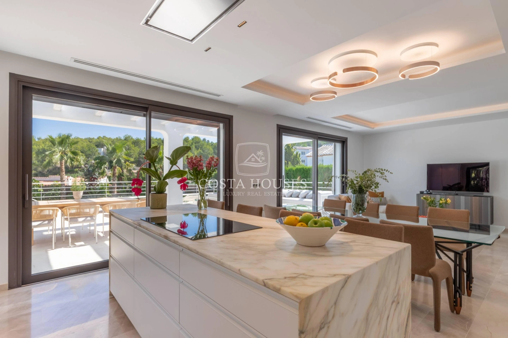 2619VL_OLIVIA - VILLA OLIVIA - EXCLUSIVIDAD Y NATURALEZA EN LA COSTA BLANCA, JAVEA