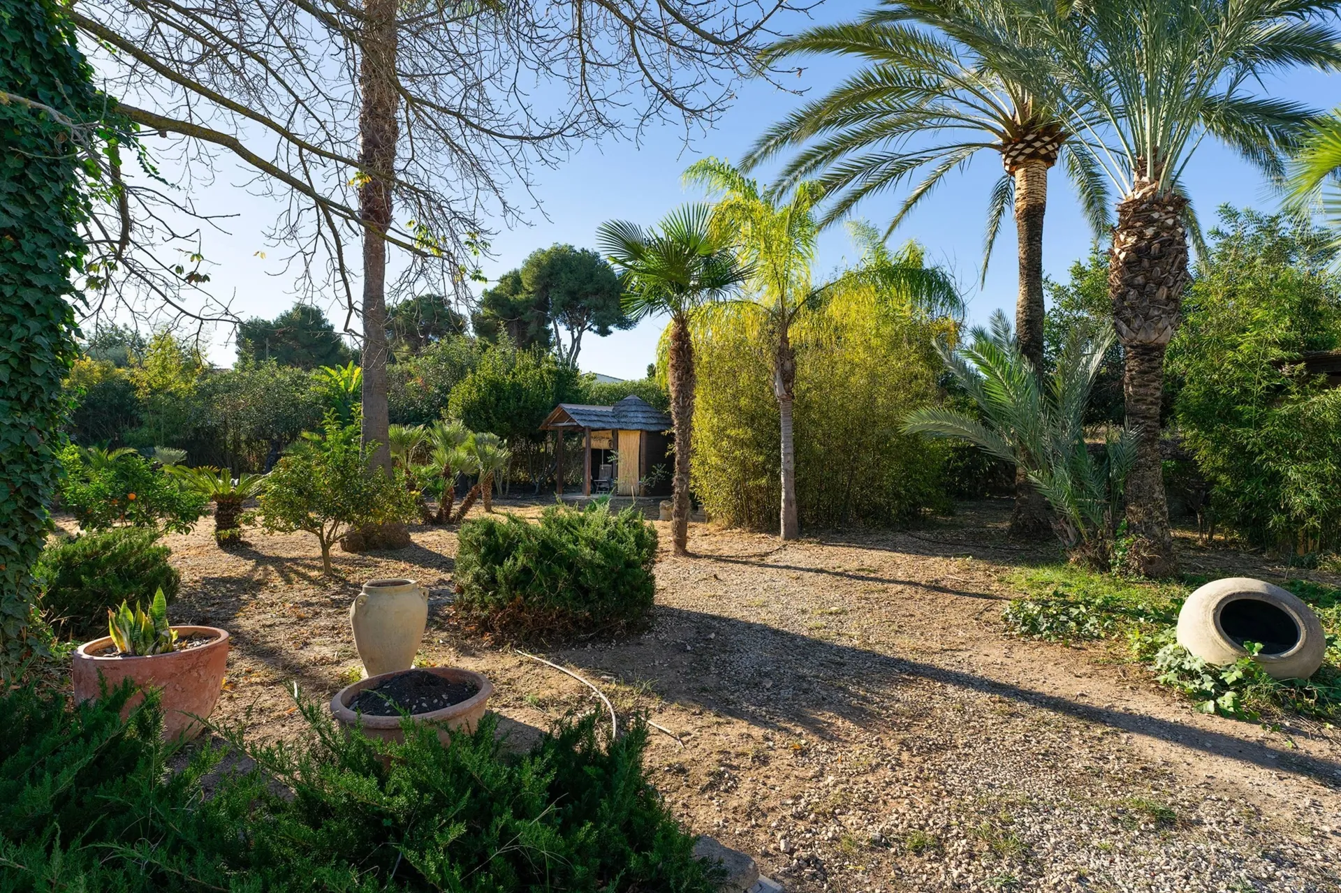 2490VL_ESPERANZA - ❶ VILLA ESPERANZA - Venta Autentica Finca Reformada en Tarraula, Javea · Costa Blanca