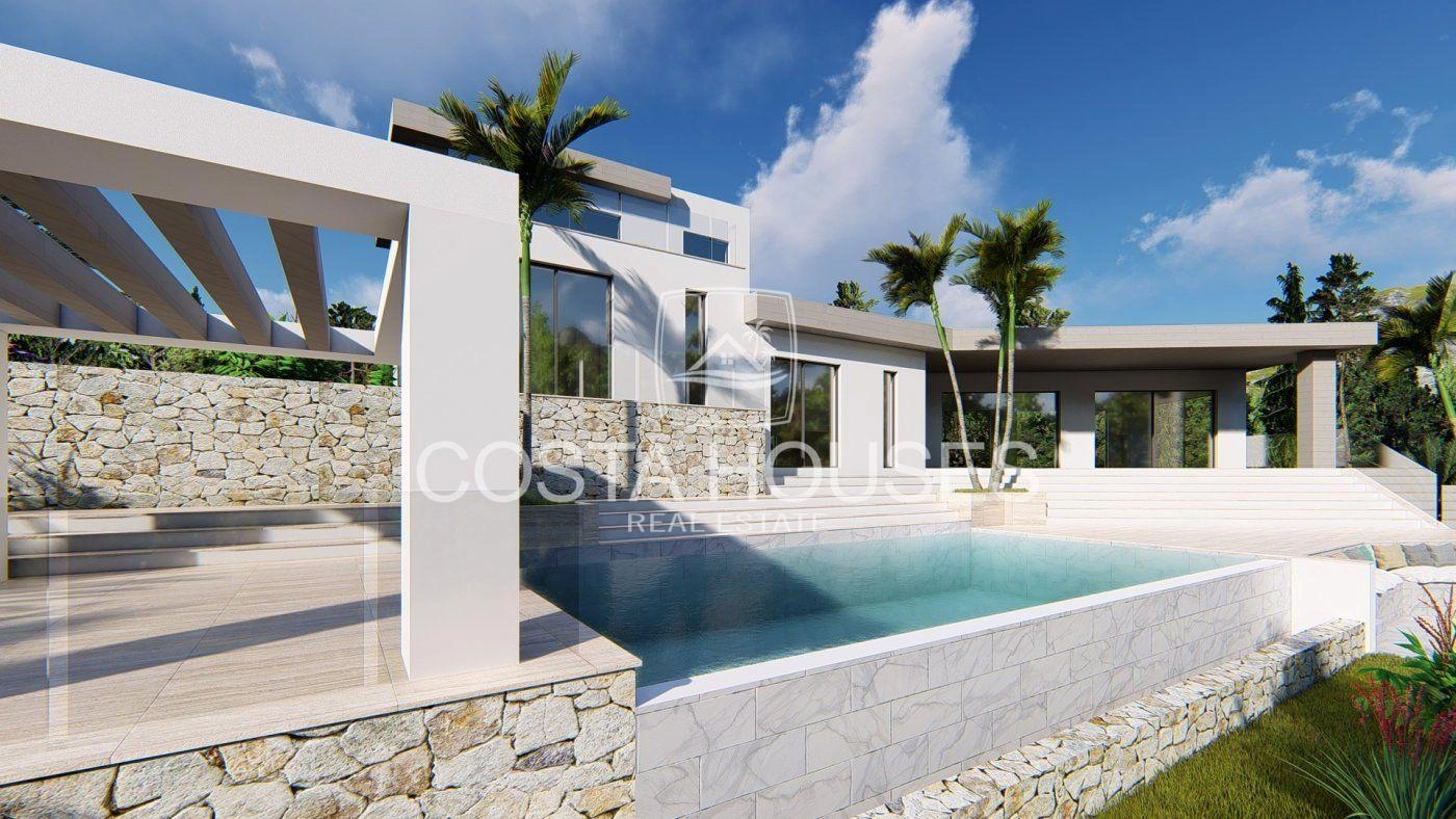 2135VL_ODEON - Venta VILLAS DE LUJO FRENTE AL MAR en Javea, COSTA BLANCA ⚜️ Luxury Seafront Villas