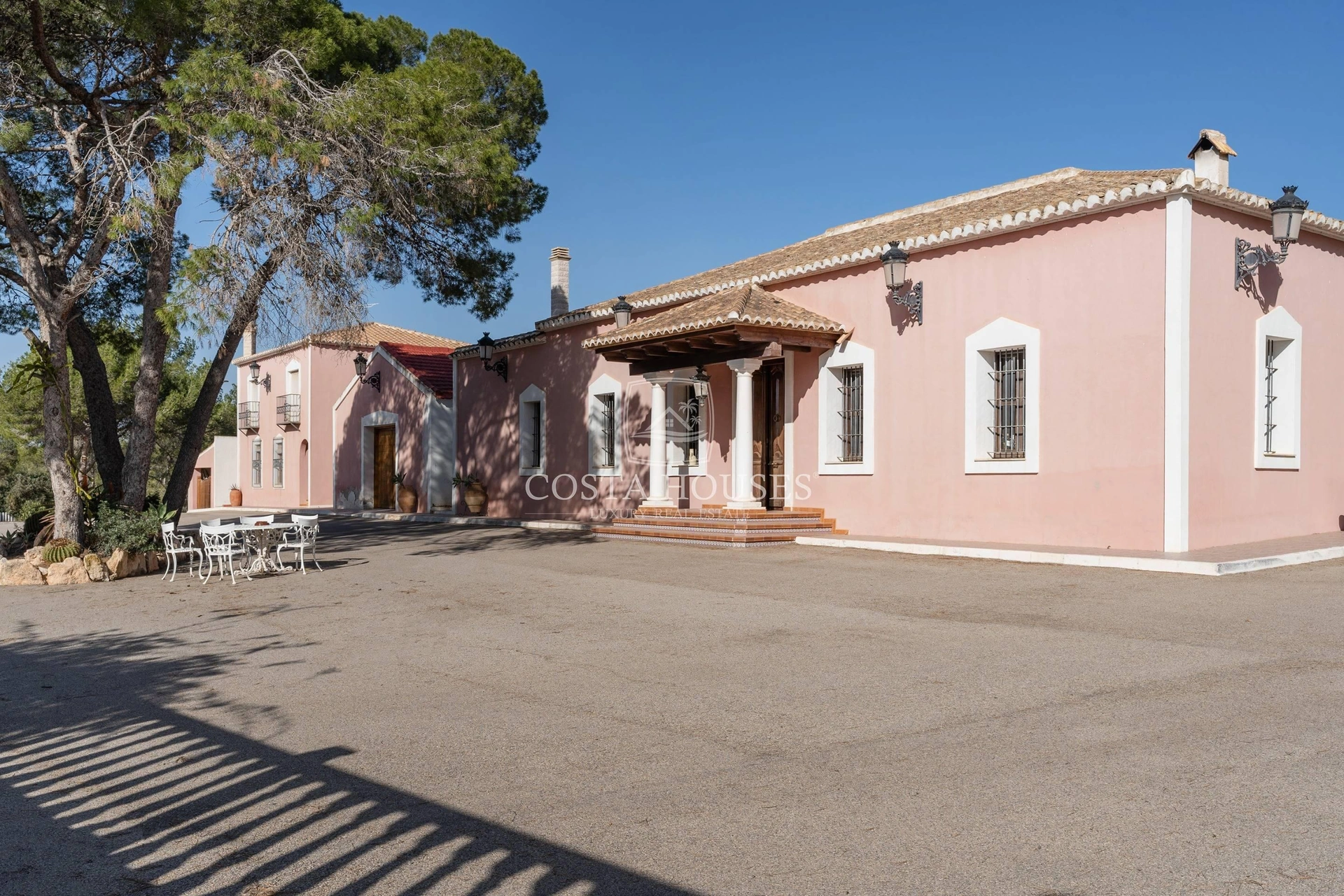 2511VL_FINCAGOLF - Venta Exclusiva Propiedad de 460 Hectáreas con Golf Privado, Torrevieja Alicante | COSTA HOUSES