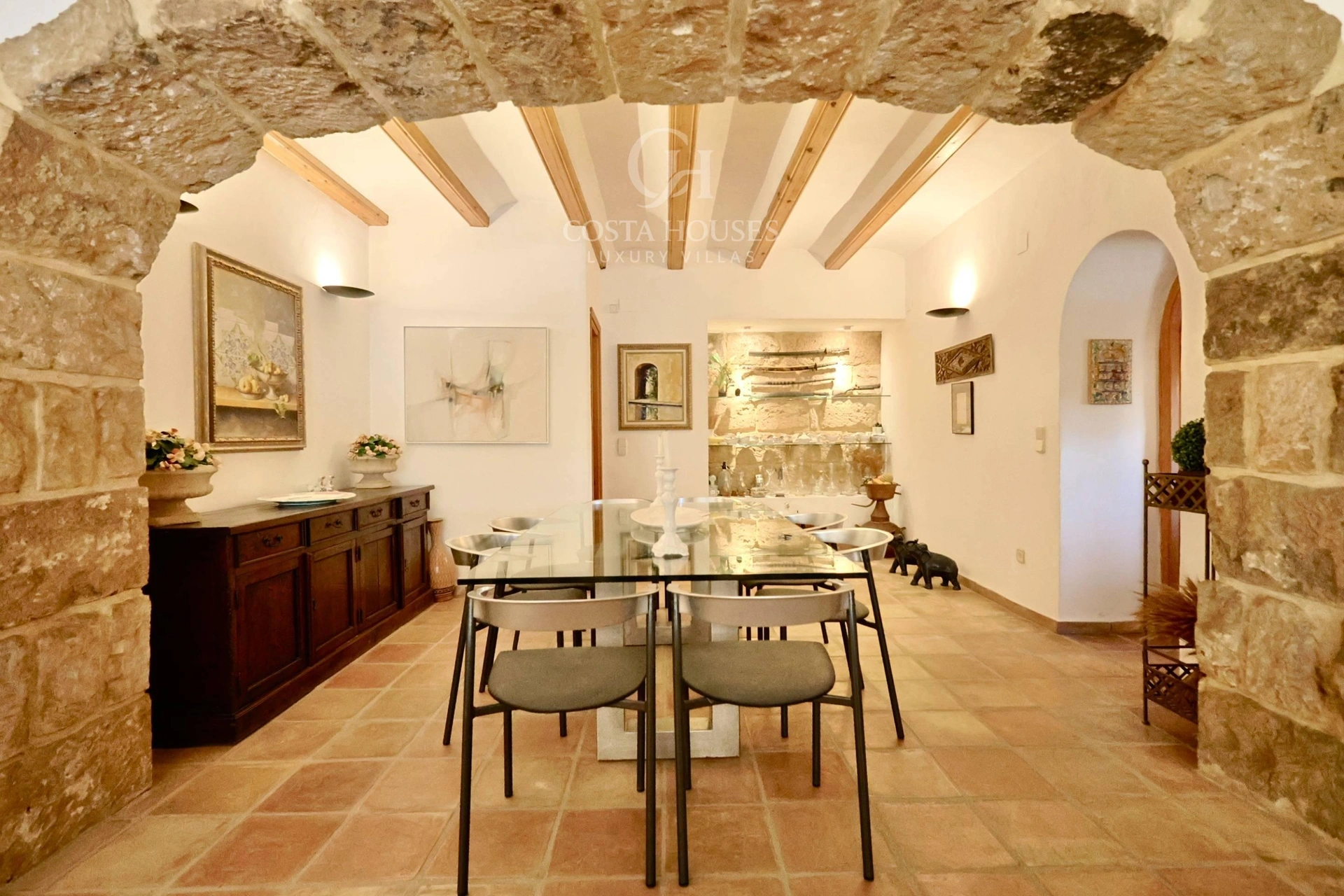 2724VL_SENIOLES - FINCA MEDITERRANEA EN SENIOLES, JAVEA · AUTENTICIDAD Y ENCANTO RUSTICO