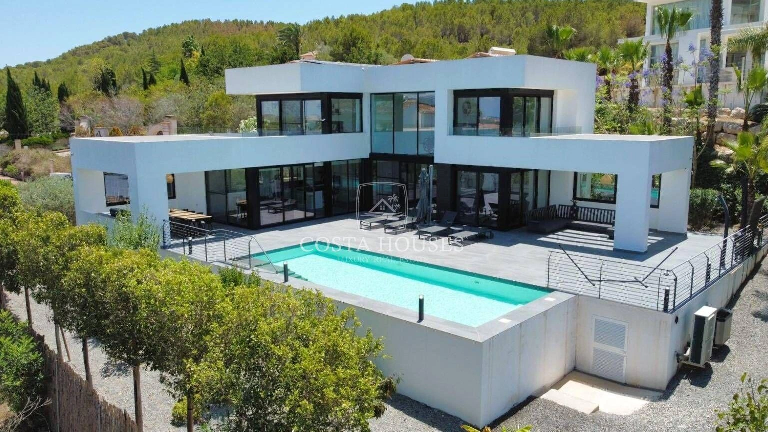 2554VL_DIAMOND - Venta Villa de Lujo moderna con Vistas Panorámicas en Jávea Xàbia