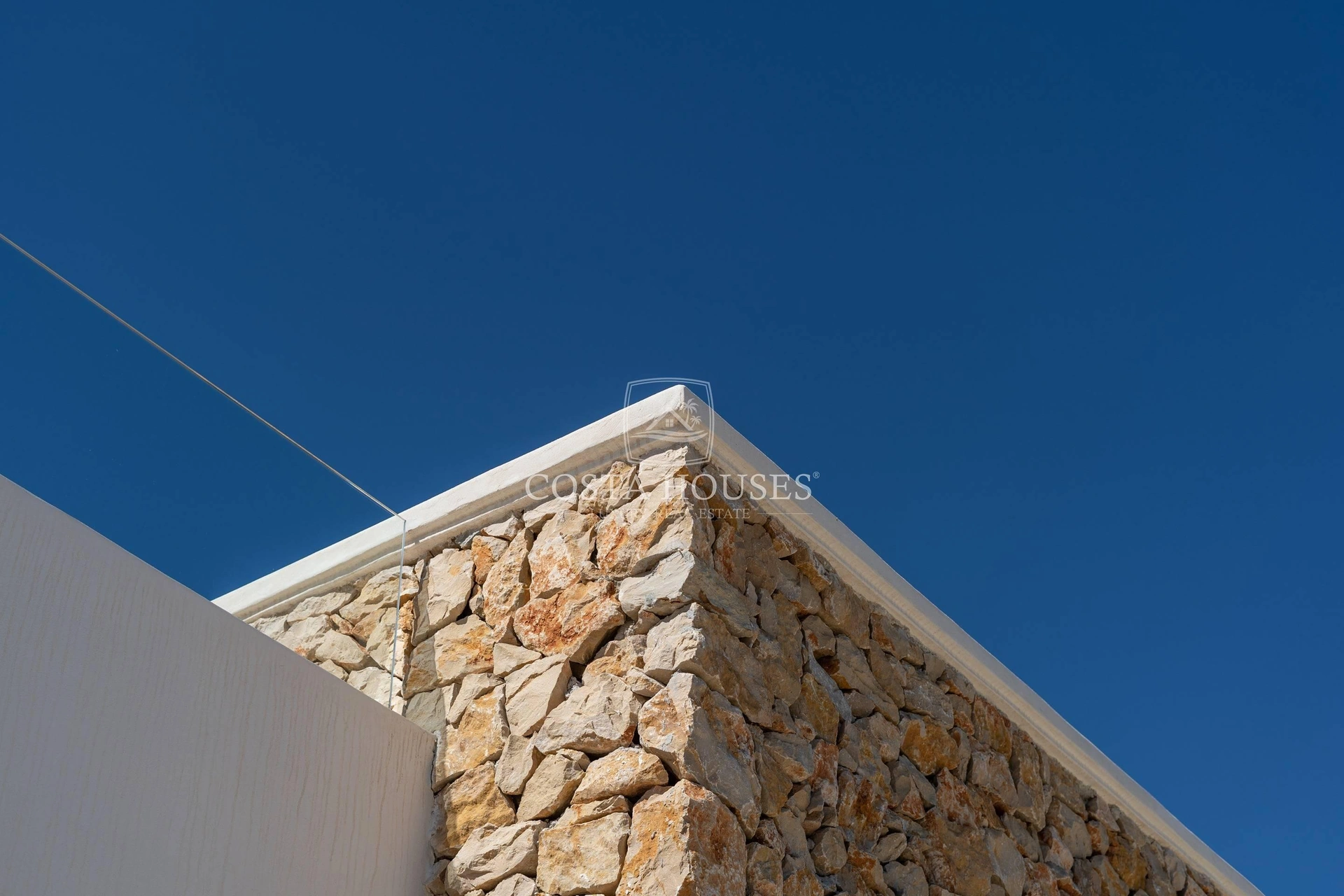 2527V_SELINA - ❶ VILLA SELINA - VILLA ESTILO IBIZA con Vistas a la Montaña en Javea, España