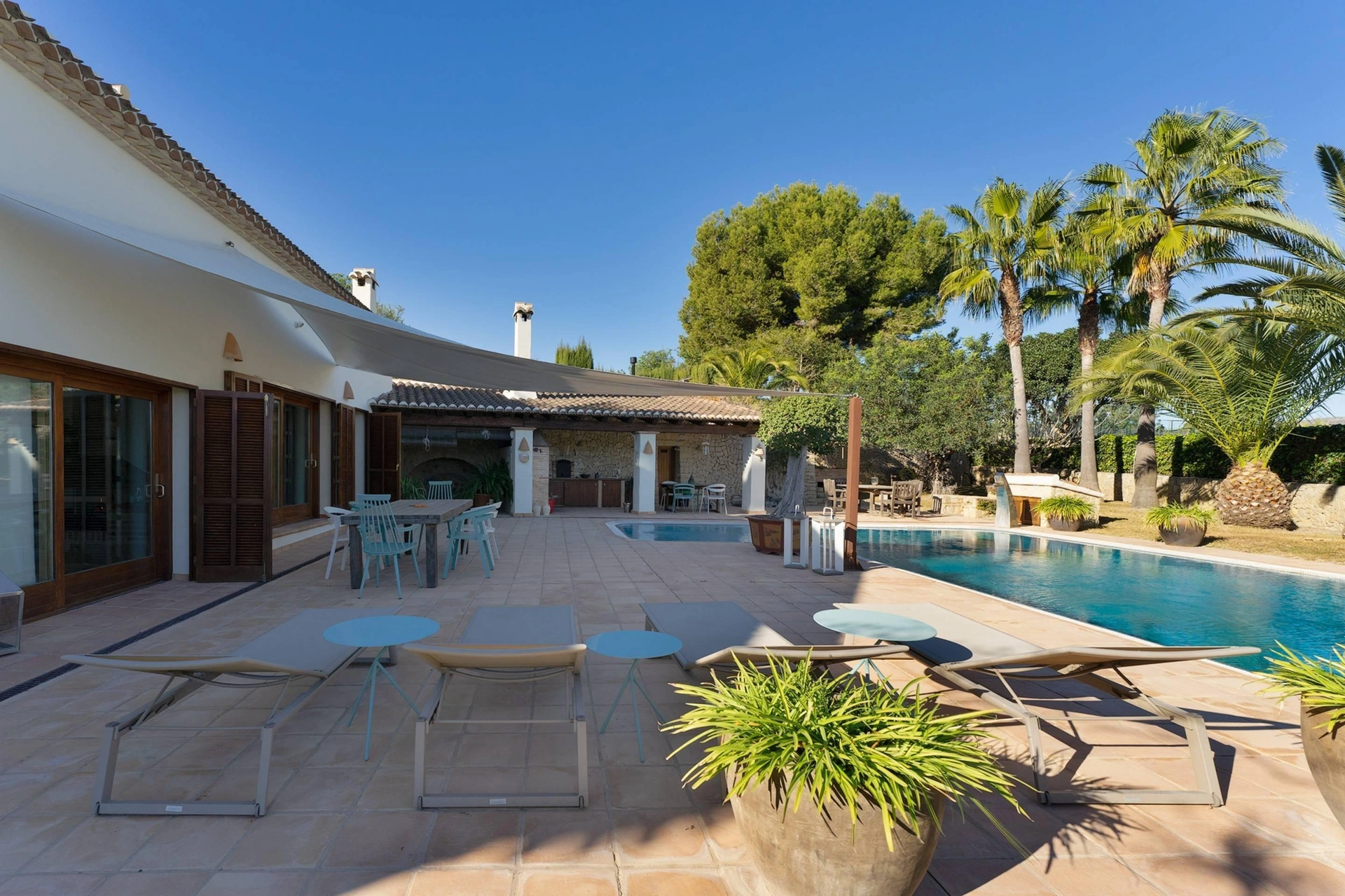 2490VL_ESPERANZA - ❶ VILLA ESPERANZA - Venta Autentica Finca Reformada en Tarraula, Javea · Costa Blanca