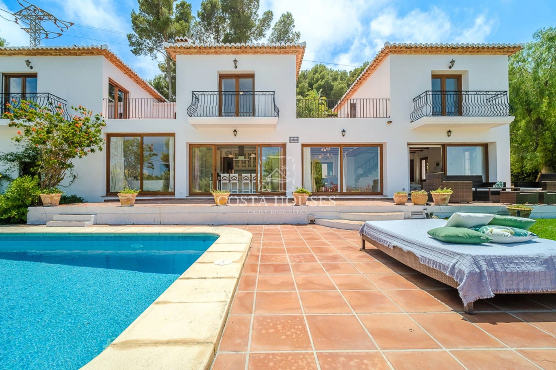 2658VL_MARYLUZ - VILLA MAR Y LUZ · ESPECTACULARES VISTAS AL MAR EN TOSALET JÁVEA XÀBIA, ALICANTE
