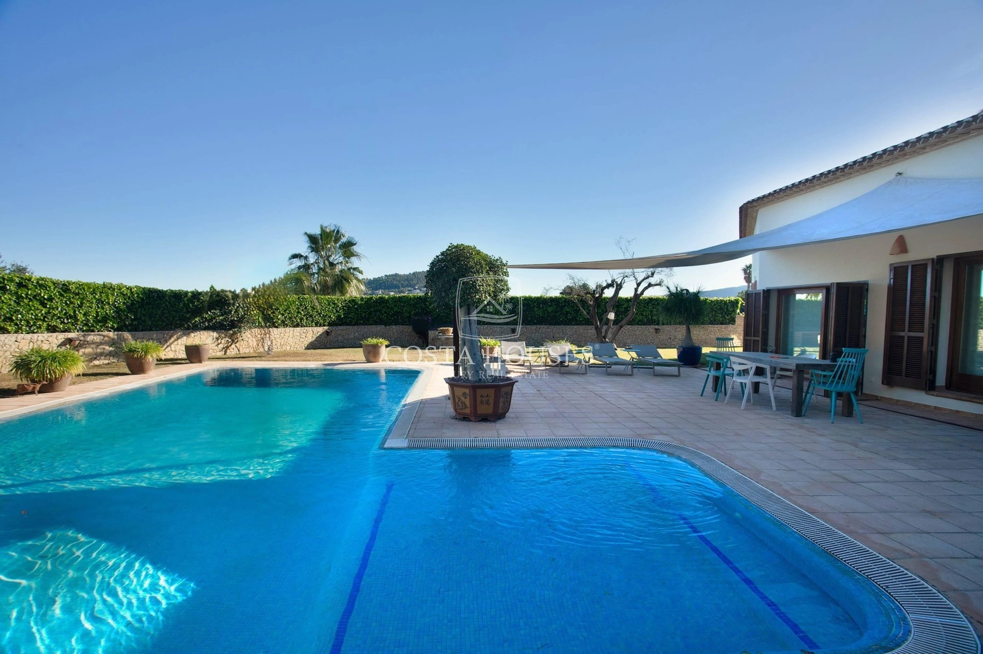 2490VL_ESPERANZA - ❶ VILLA ESPERANZA - Venta Autentica Finca Reformada en Tarraula, Javea · Costa Blanca