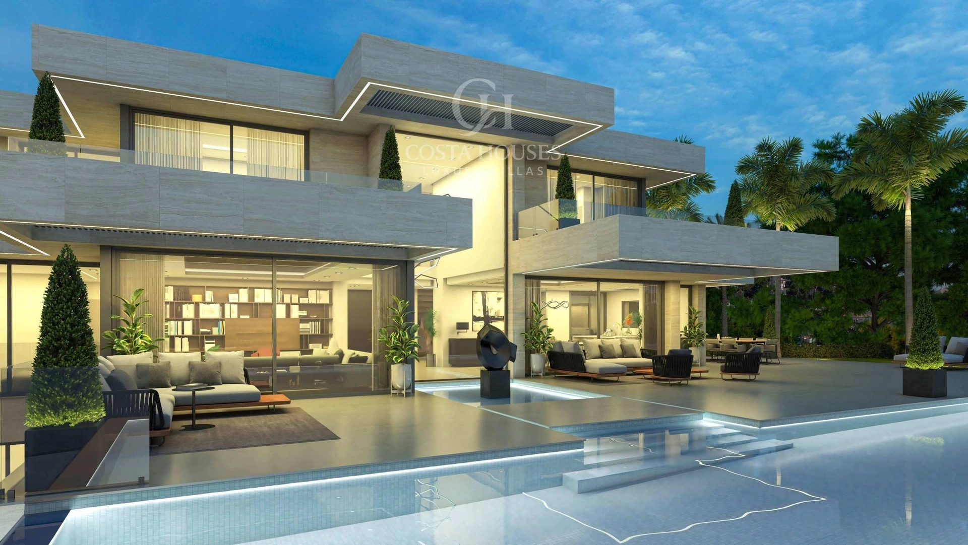 2408VL_ZAFIRO - VILLA ZAFIRO · LUXUSVILLA IN ERSTER MEERESLINIE IN JÁVEA XÀBIA, ALICANTE KÜSTE