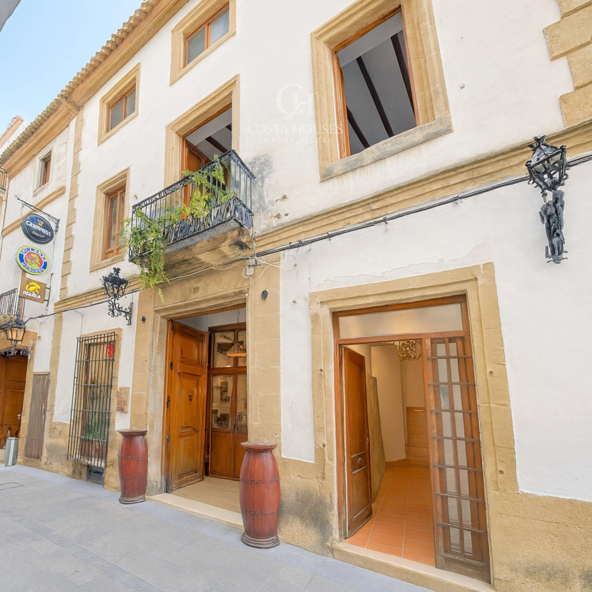 2775H_POSADA - POSADA · INVERSION HOTELERA EN EL CASCO ANTIGUO DE JAVEA