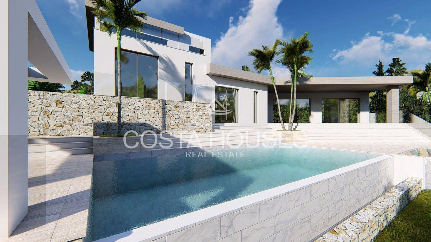 2135VL_ODEON - Venta VILLAS DE LUJO FRENTE AL MAR en Javea, COSTA BLANCA ⚜️ Luxury Seafront Villas