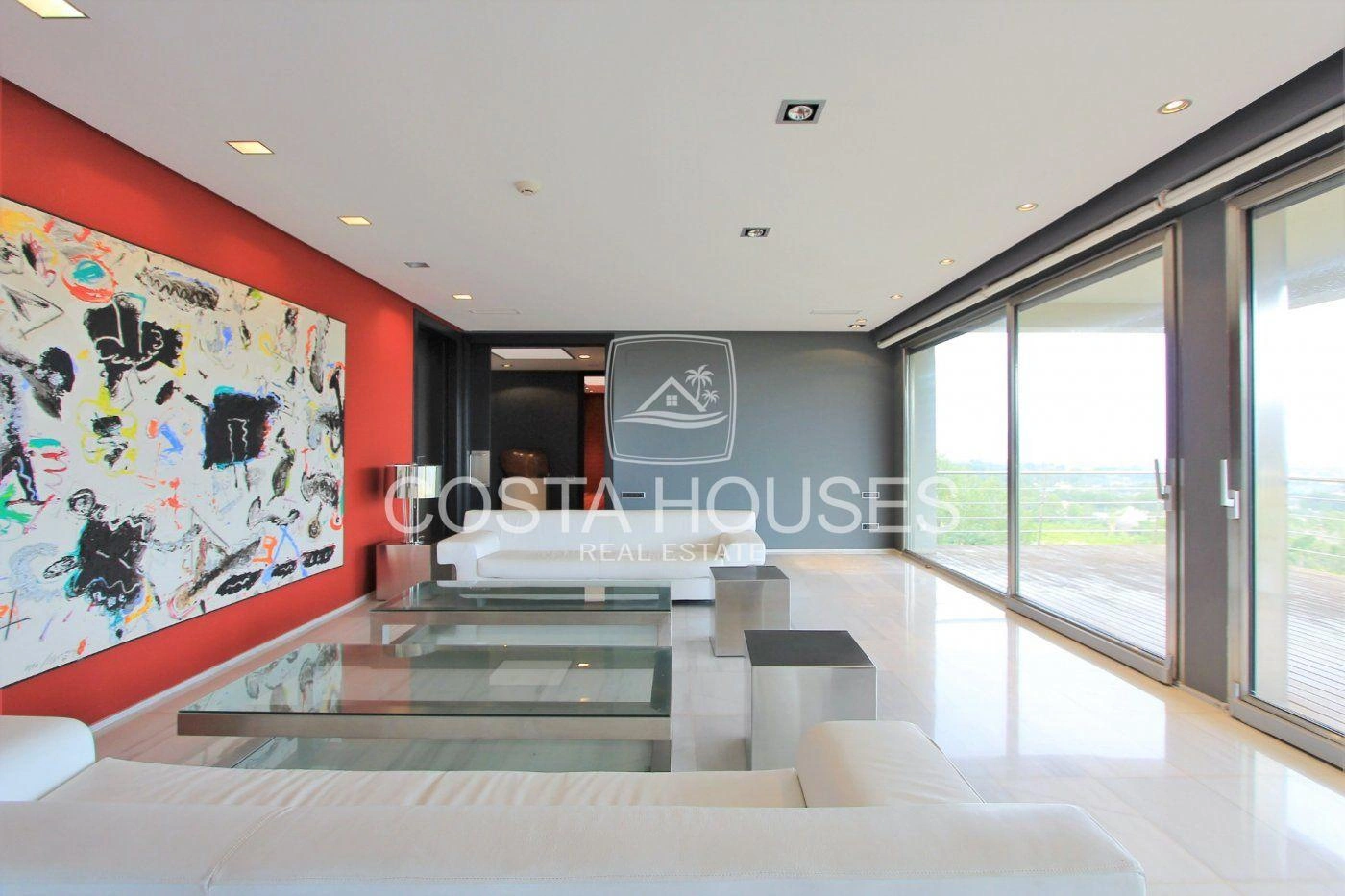 1996VL_CONCRETE - ᑕ❶ᑐ Exclusiva Villa de Lujo con vistas al Mar en LA SELLA Pedreguer - Denia · COSTA BLANCA ⛳