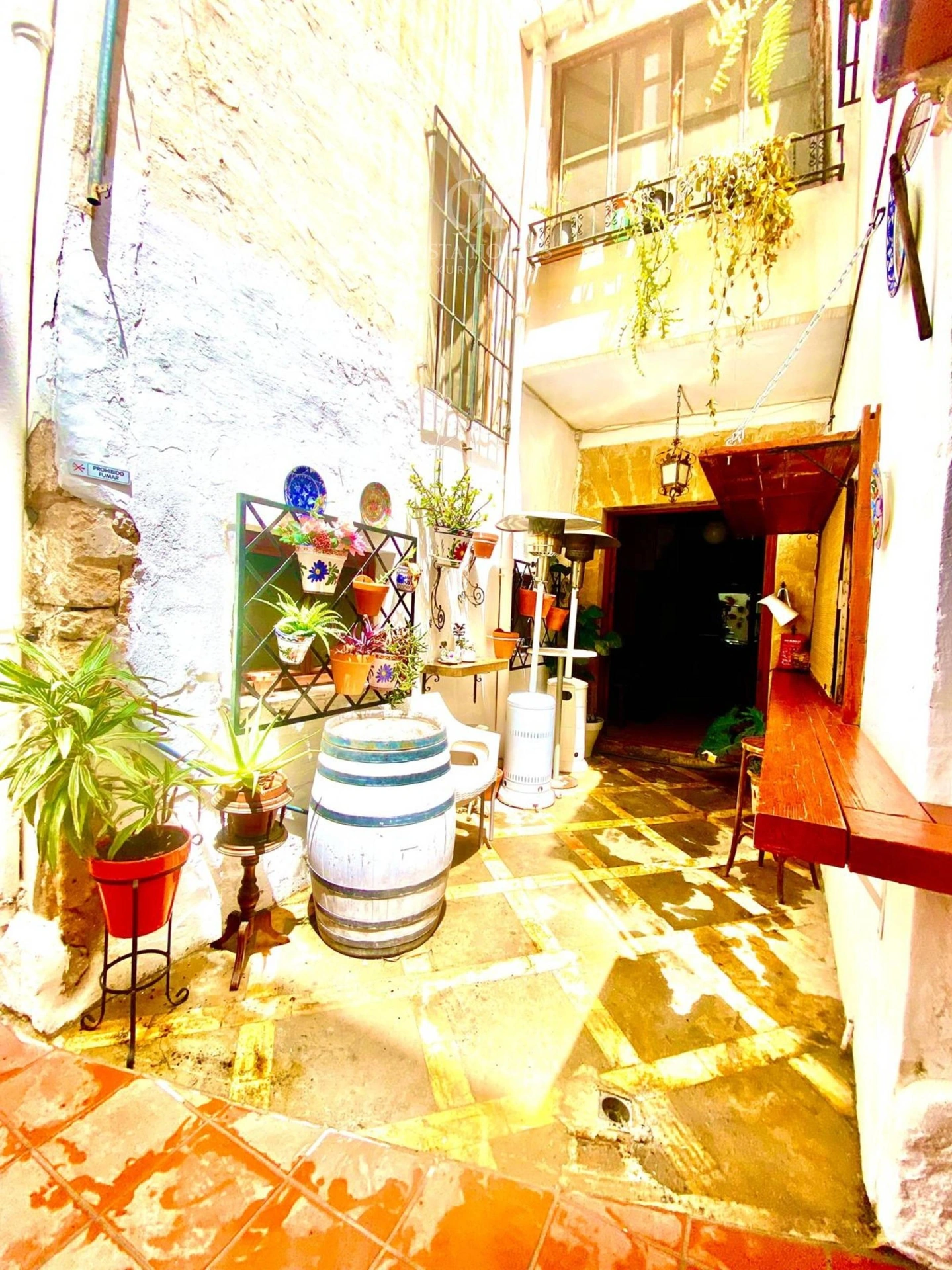 2775H_POSADA - POSADA · INVERSION HOTELERA EN EL CASCO ANTIGUO DE JAVEA