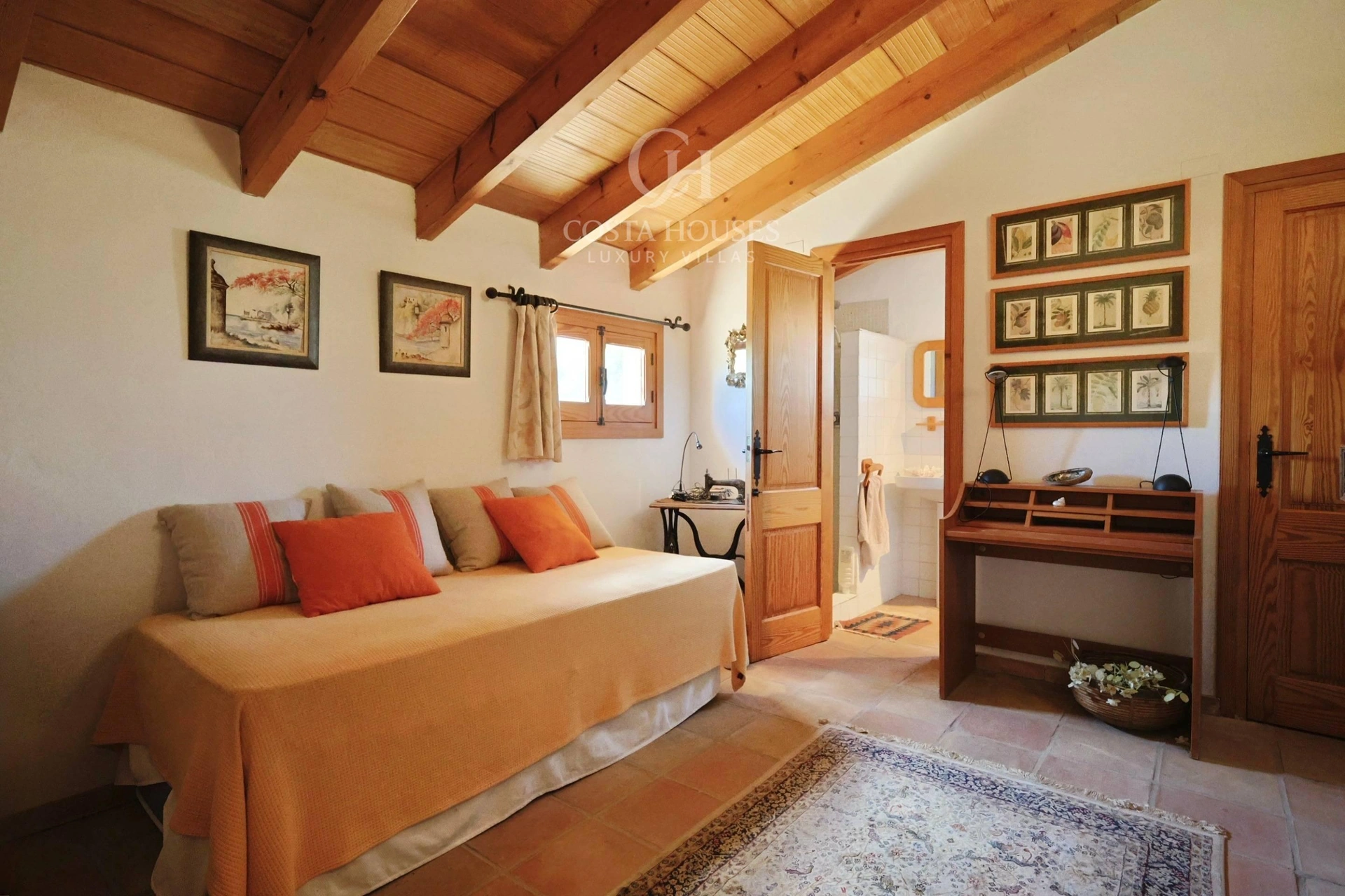 2724VL_SENIOLES - FINCA MEDITERRANEA EN SENIOLES, JAVEA · AUTENTICIDAD Y ENCANTO RUSTICO