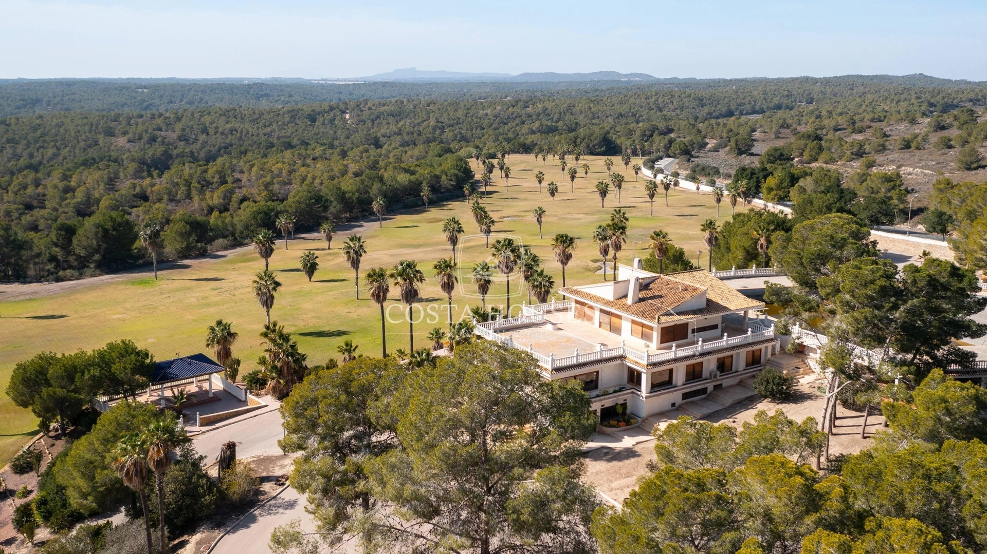 2511VL_FINCAGOLF - Venta Exclusiva Propiedad de 460 Hectáreas con Golf Privado, Torrevieja Alicante | COSTA HOUSES