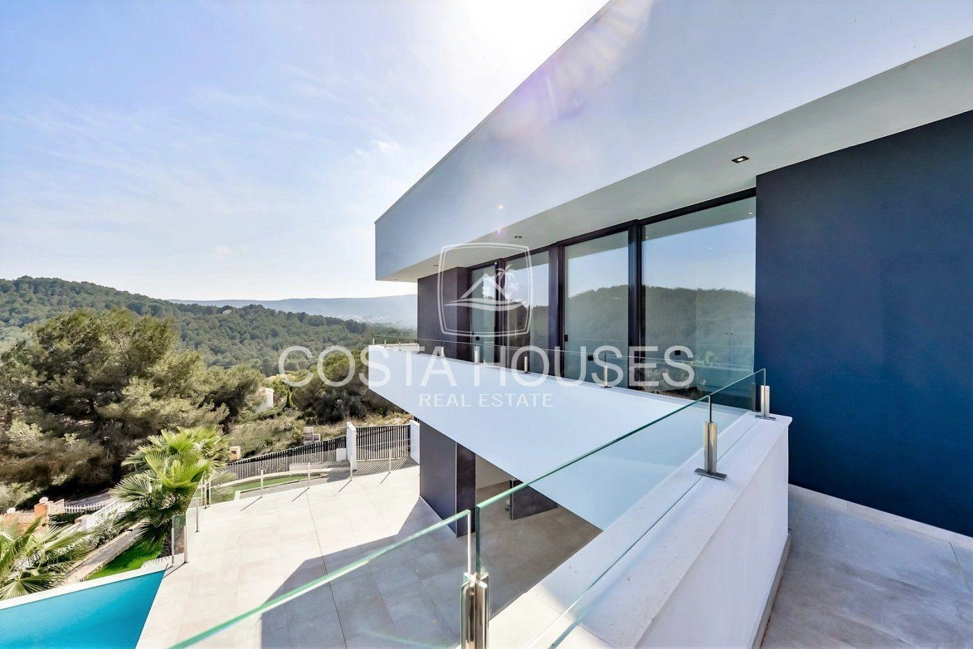 2141VL_RIVER - ᗤᗤ MAR MEDITERRANEO, Javea | LUJOSA VILLA Moderna con Vistas al Mar · COSTA BLANCA España