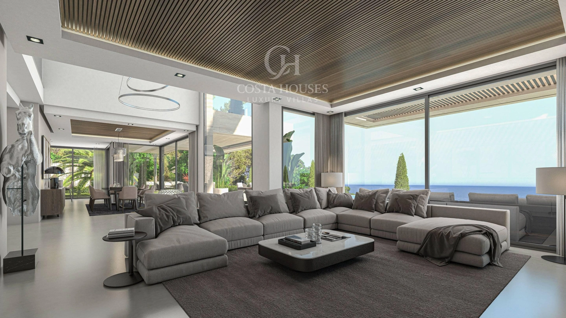 2614VL_ATHENEA - VILLA ATHENEA - UNA JOYA ARQUITECTÓNICA EN 1a LINEA DE MAR SOBRE ACANTILADO en JAVEA - XABIA