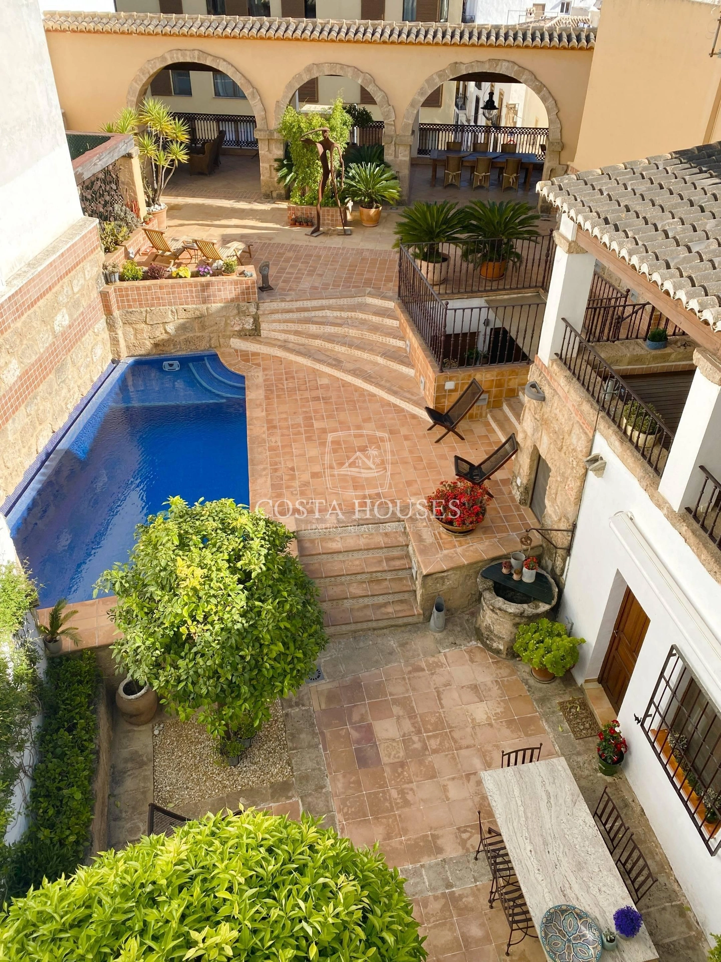 2396CL_RONDA - OPORTUNIDAD UNICA EN EL CASCO ANTIGUO DE JAVEA CON POSIBILIDAD DE USO HOTELERO