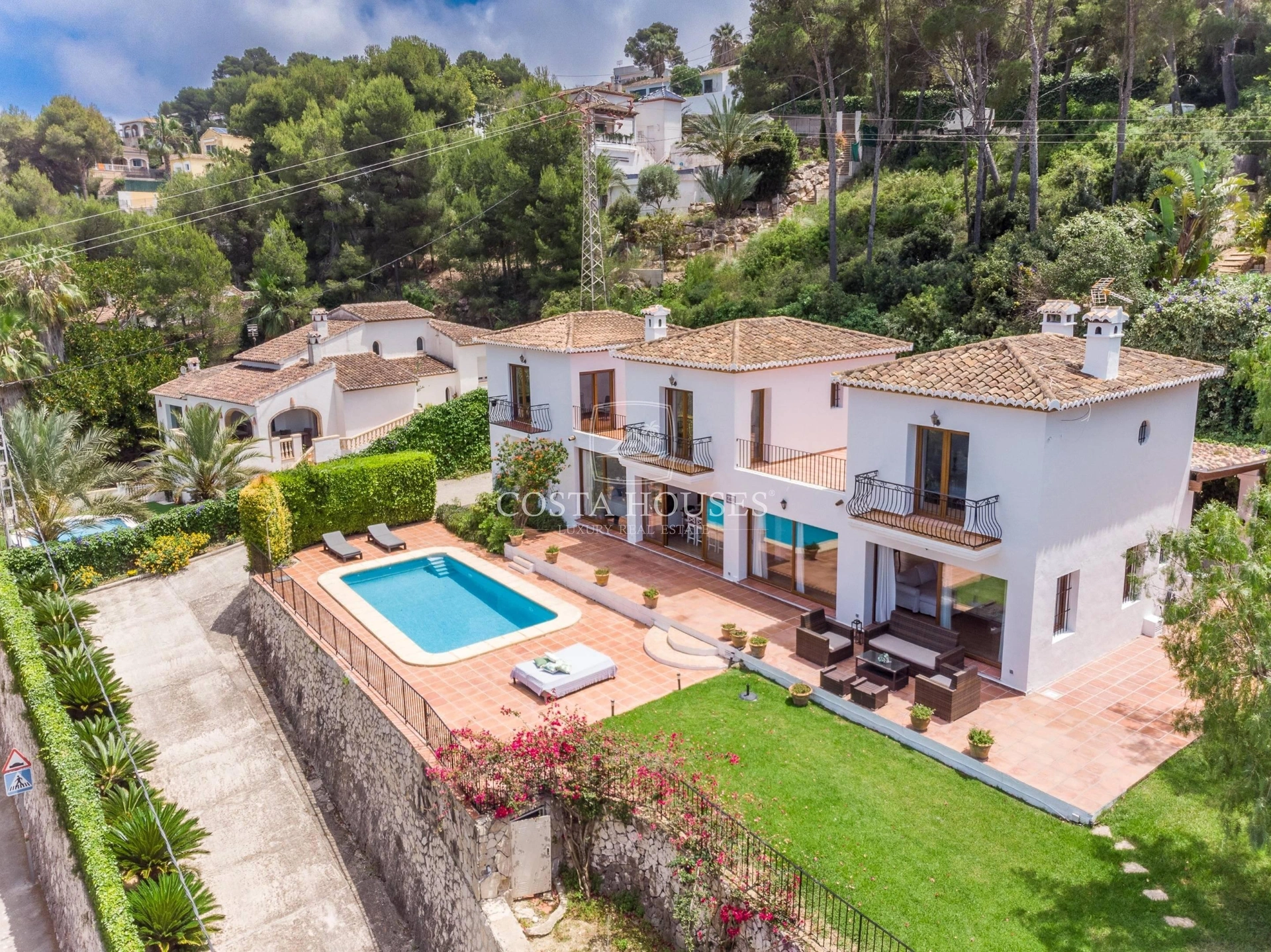 2658VL_MARYLUZ - VILLA MAR Y LUZ · ESPECTACULARES VISTAS AL MAR EN TOSALET JÁVEA XÀBIA, ALICANTE