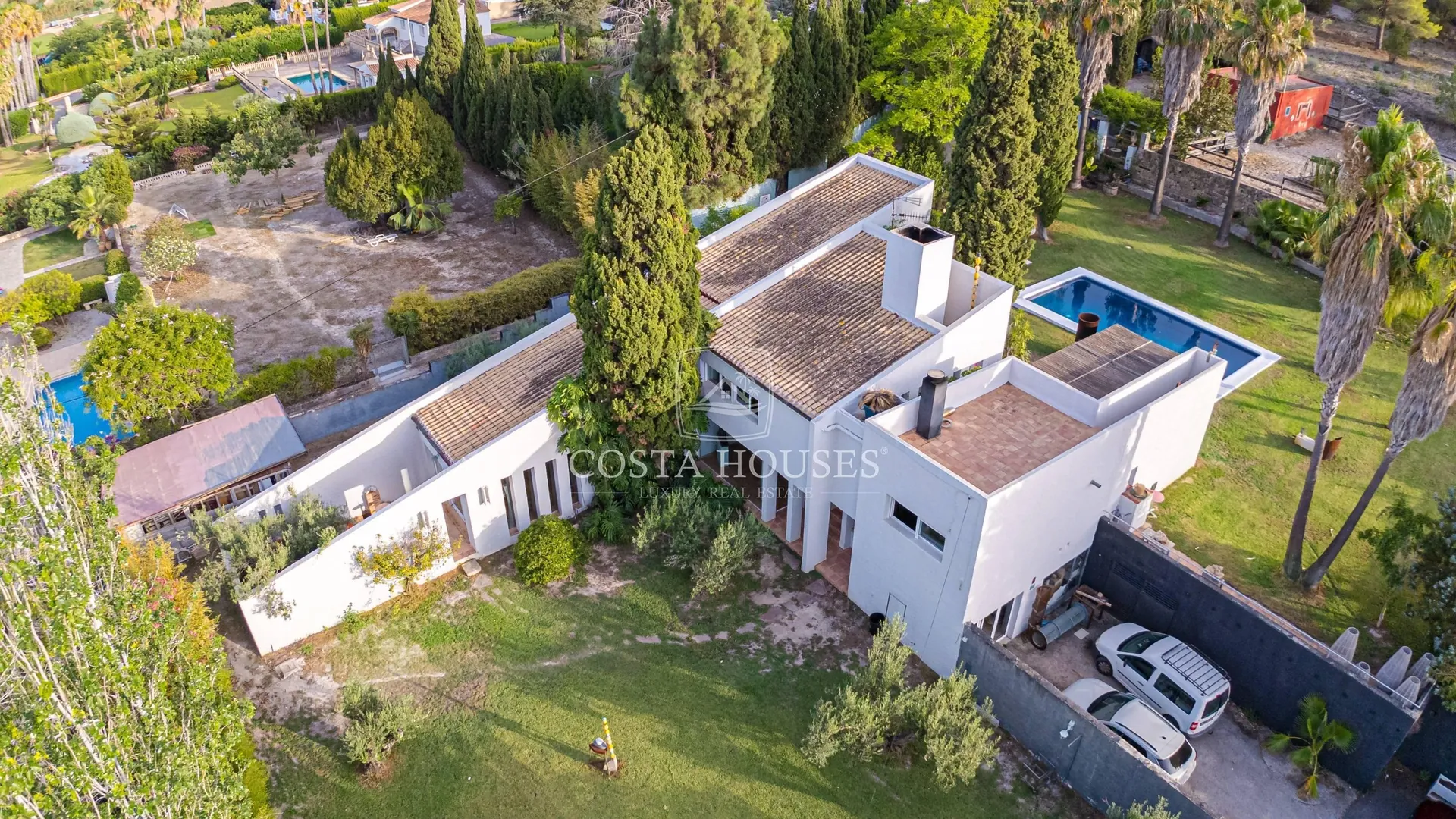 2559VL_ARTHOUSE - Art HouSe | Lujosa Finca Moderna con Establo Ecuestre en LA SELLA Golf, Denia Alicante