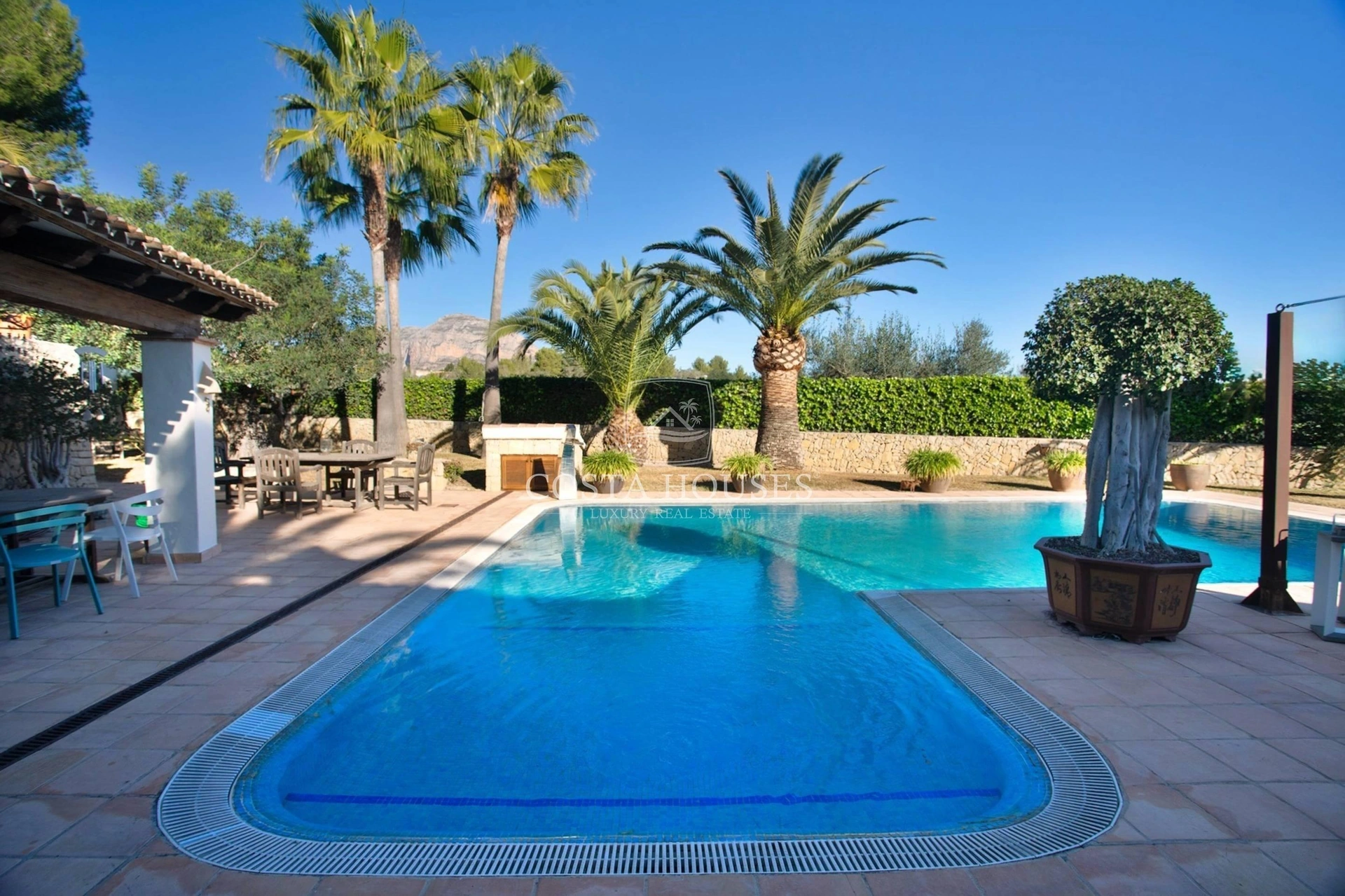 2490VL_ESPERANZA - ❶ VILLA ESPERANZA - Venta Autentica Finca Reformada en Tarraula, Javea · Costa Blanca