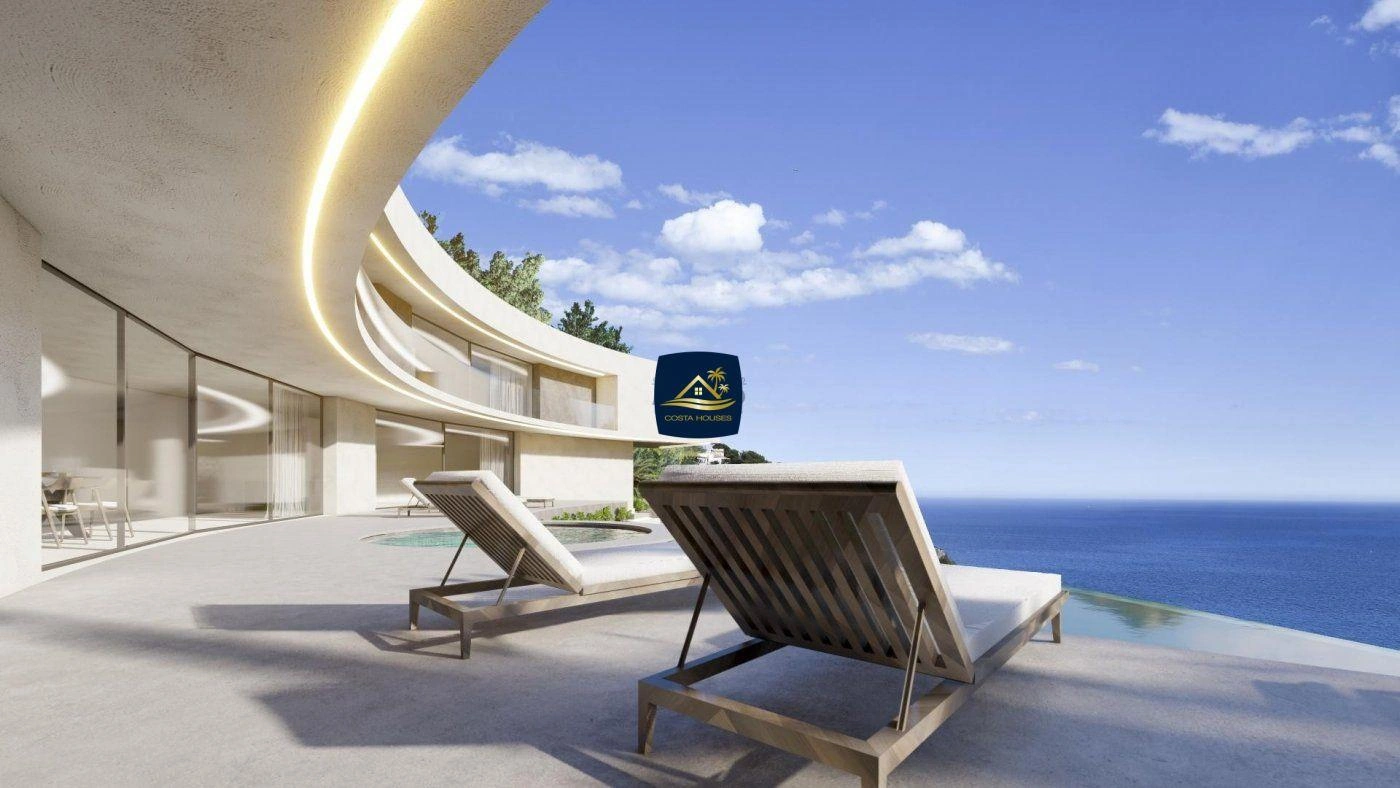 2050VL_DELFOS - ⚜ Villas de Luxe avec vues Mer à vendre Javea & COSTA BLANCA | COSTA HOUSES Luxury Villas S.L ®