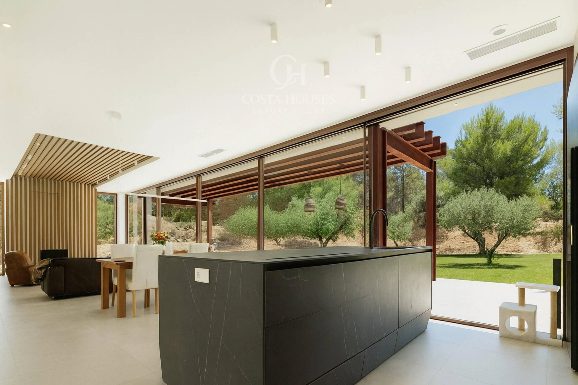 2798V_FINESTRAT - FINCA MEDITERRANEA CONTEMPORANEA ENTRE OLIVOS Y PINARES · FINESTRAT, ALICANTE