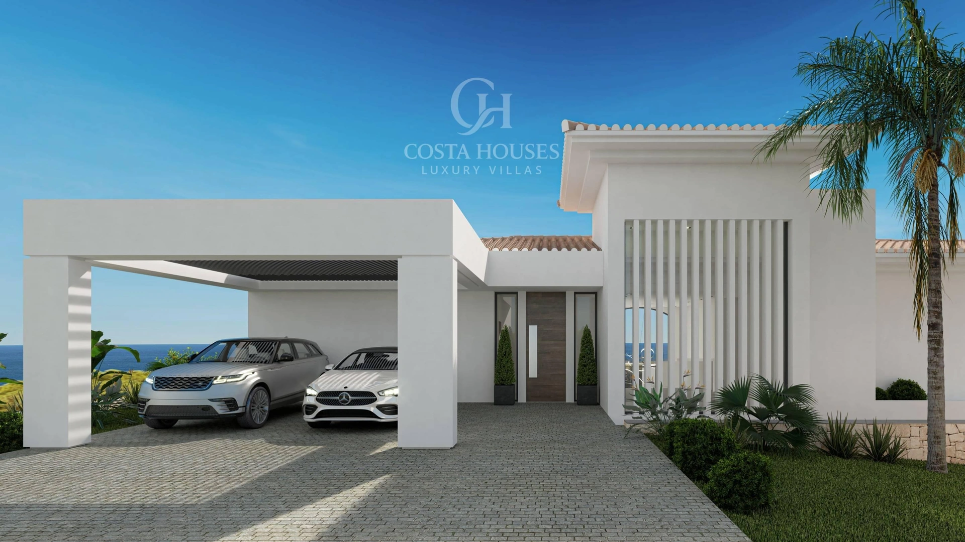 2614VL_ATHENEA - VILLA ATHENEA - UNA JOYA ARQUITECTÓNICA EN 1a LINEA DE MAR SOBRE ACANTILADO en JAVEA - XABIA