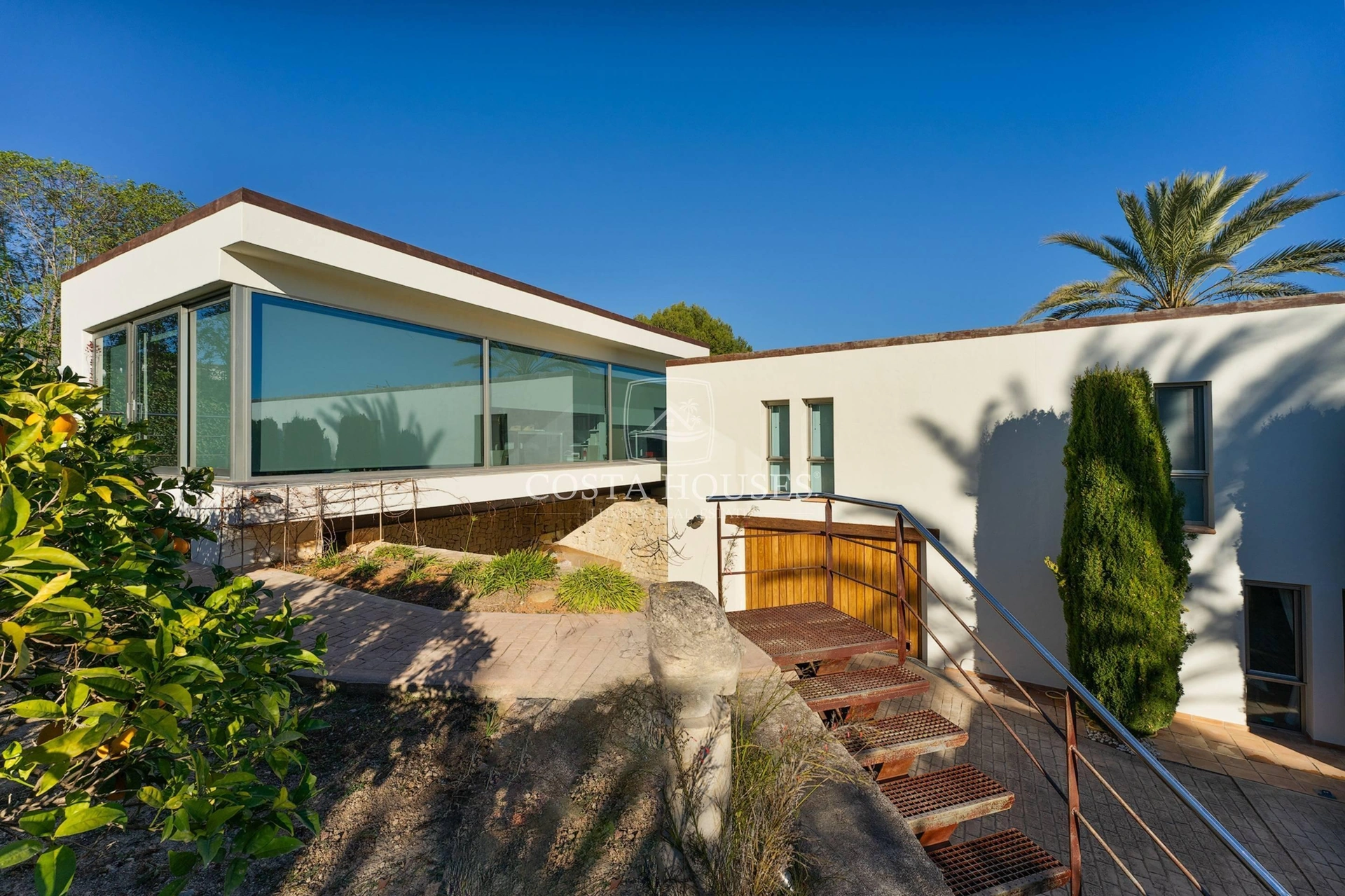 2490VL_ESPERANZA - ❶ VILLA ESPERANZA - Venta Autentica Finca Reformada en Tarraula, Javea · Costa Blanca