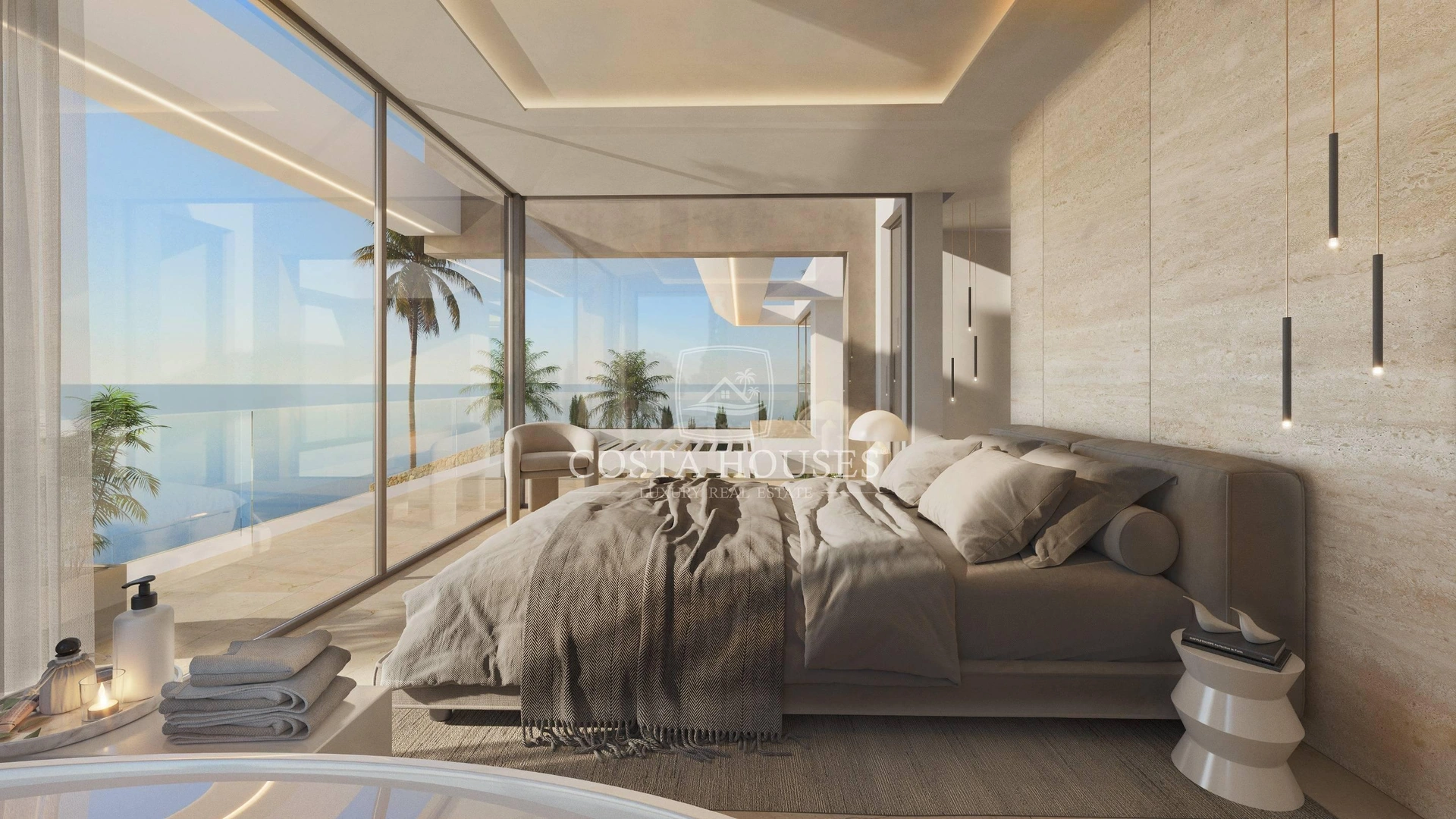 2419VL_ETERNITY -  · PREMIÈRE LIGNE Javea | VILLA DE LUXE face a la Mer by COSTA HOUSES Luxury Villas S.L ®