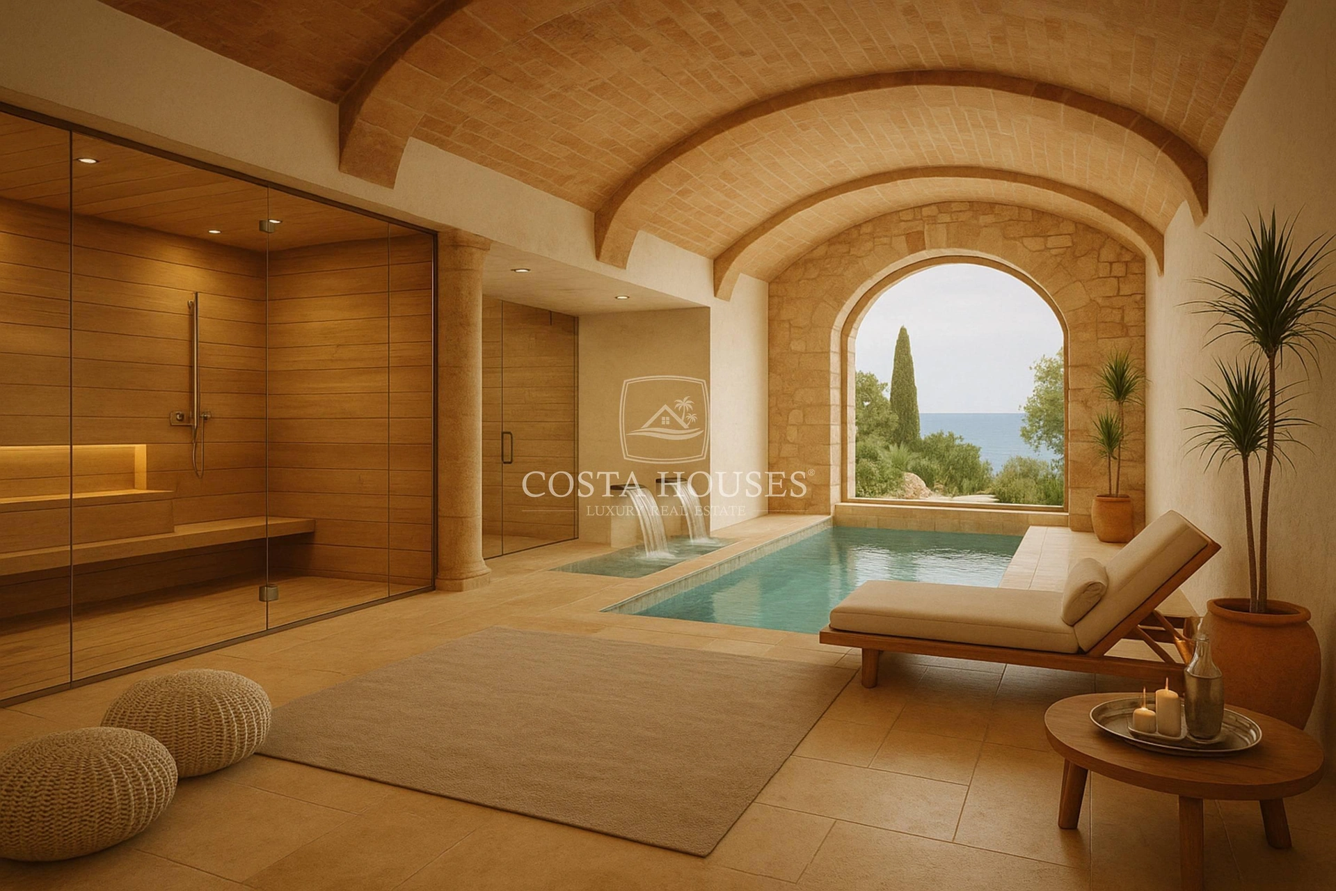 2696VL_LUXUSOCEAN - VILLA LUXUS OCEAN · NUEVA CONSTRUCCION DE LUJO EN PRIMERA LÍNEA DEL MAR EN JÁVEA, COSTA BLANCA