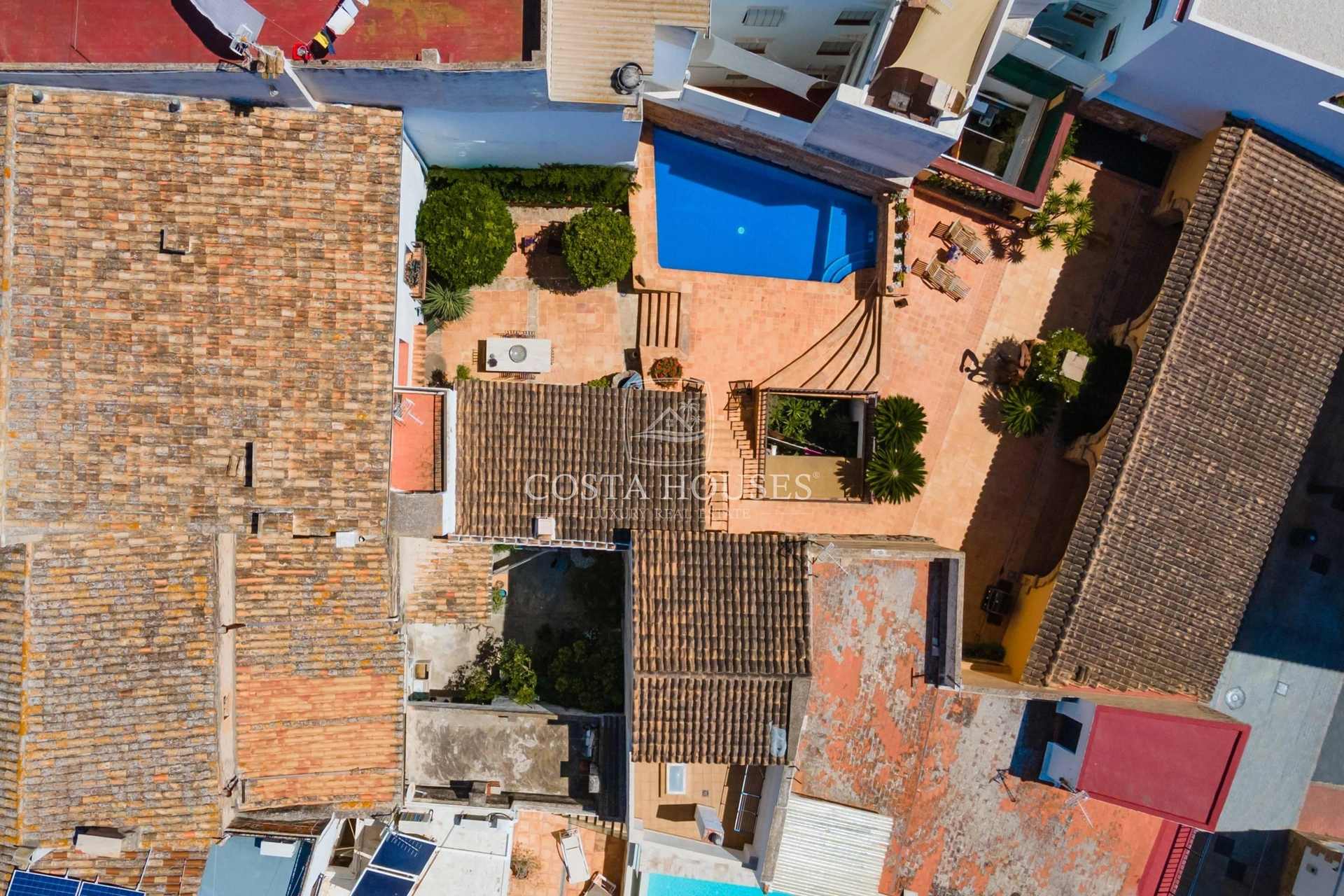 2396CL_RONDA - OPORTUNIDAD UNICA EN EL CASCO ANTIGUO DE JAVEA CON POSIBILIDAD DE USO HOTELERO