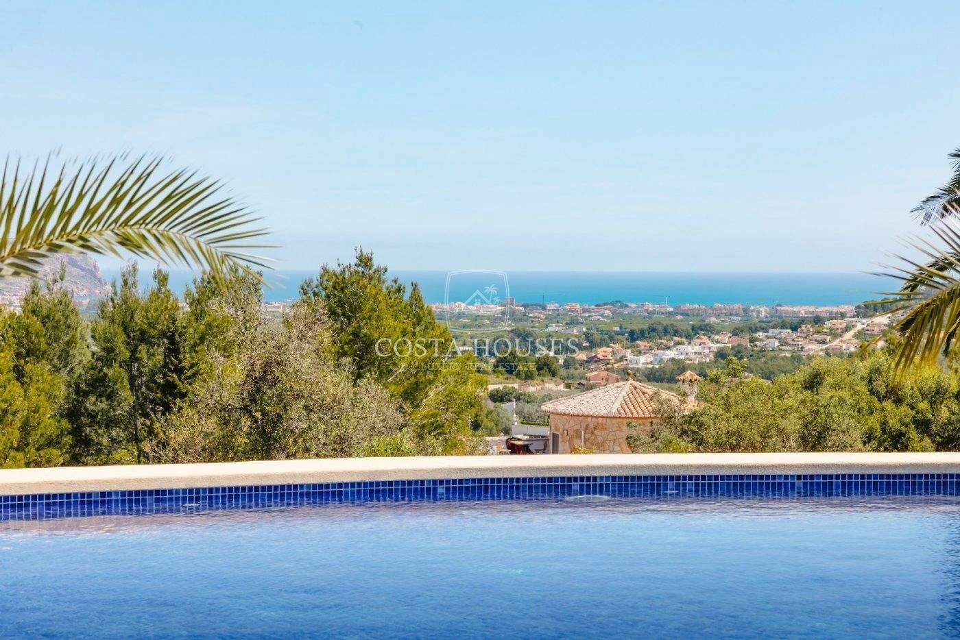 2672VL_COTTAGE - COTTAGE · FINCA MEDITERRÁNEA DE LUJO EN VENTA EN JÁVEA CON VISTAS AL MAR Y AL MONTGÓ