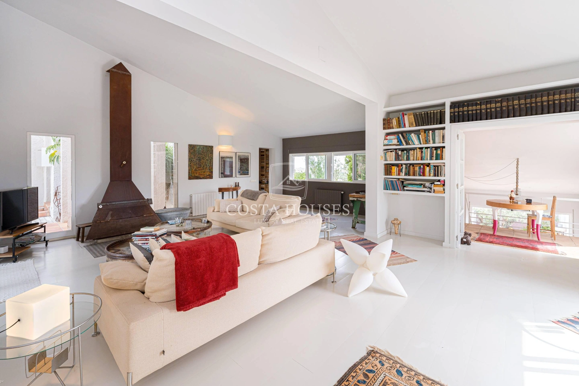 2559VL_ARTHOUSE - Art HouSe | Lujosa Finca Moderna con Establo Ecuestre en LA SELLA Golf, Denia Alicante