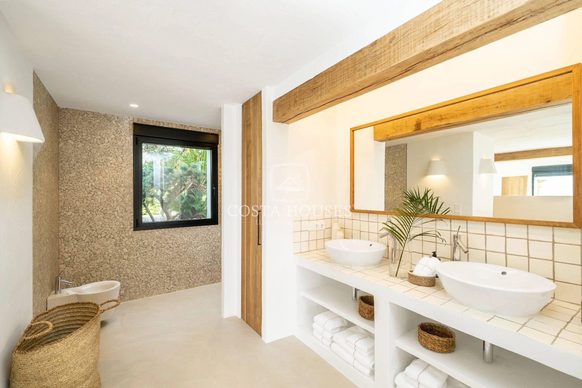2512VL_VILLASOL - Exclusivas Villas de Lujo Ibiza Style frente al Mar · PORTET, Moraira | 4 dorm · Luxury LifeStyle