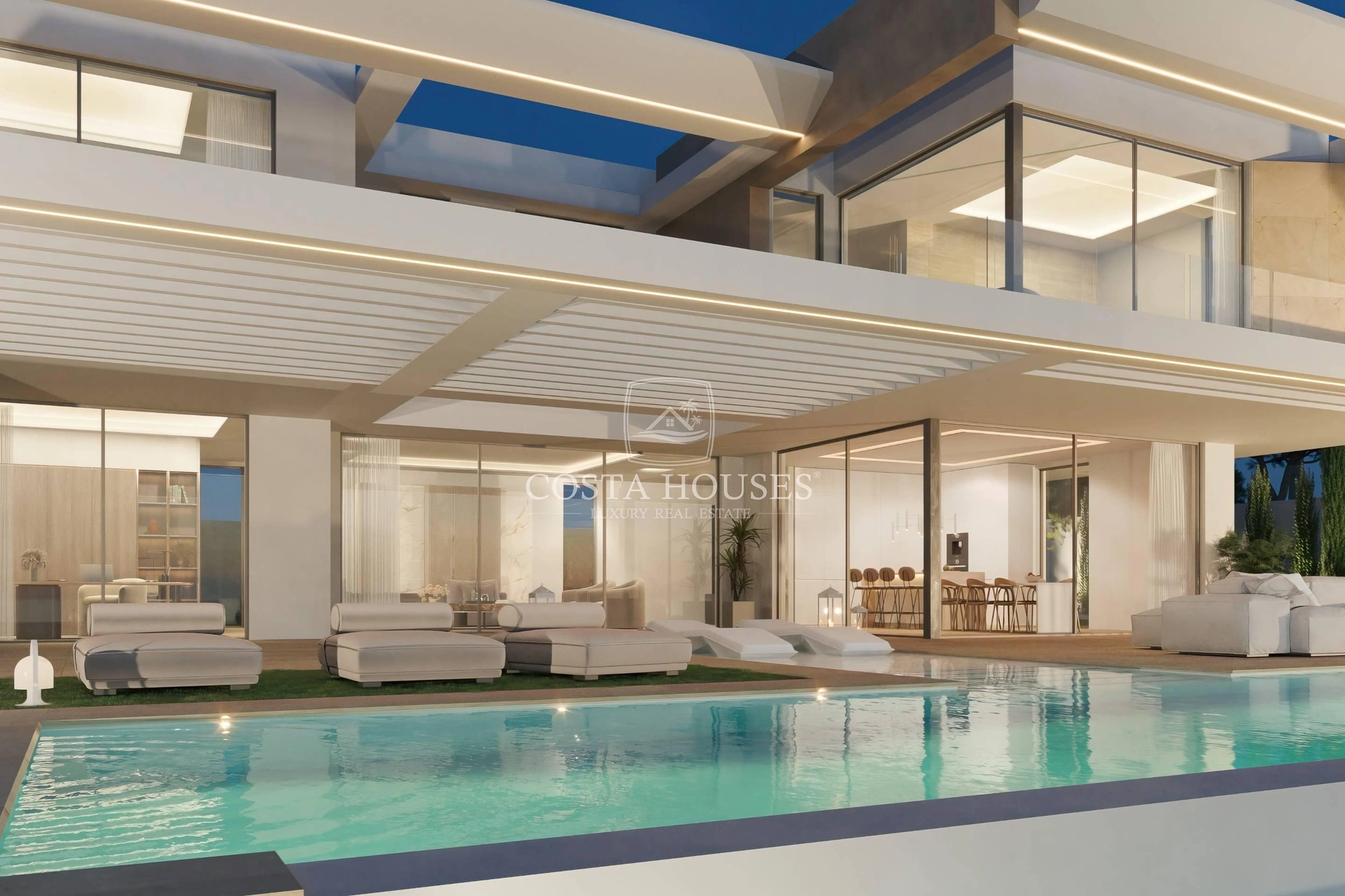 2419VL_ETERNITY -  · PREMIÈRE LIGNE Javea | VILLA DE LUXE face a la Mer by COSTA HOUSES Luxury Villas S.L ®