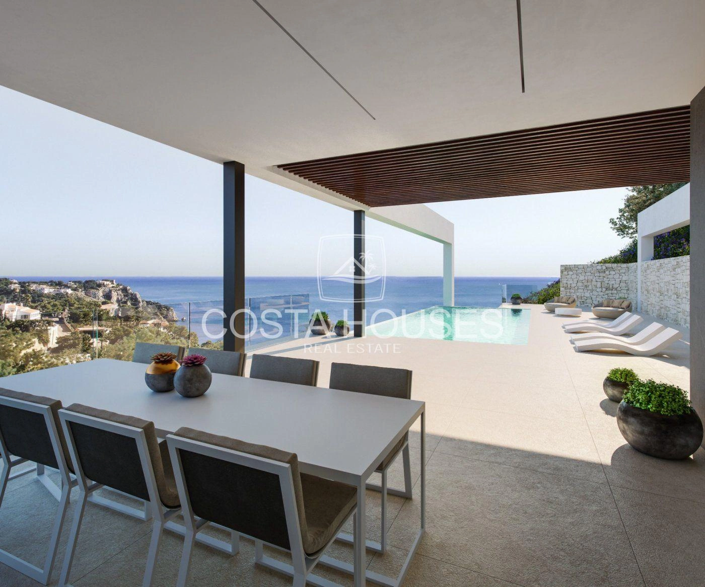 2292VL_AMBERES - ⚜ VILLA DE LUJO FRENTE AL MAR en Javea by COSTA HOUSES Luxury Villas S.L ®