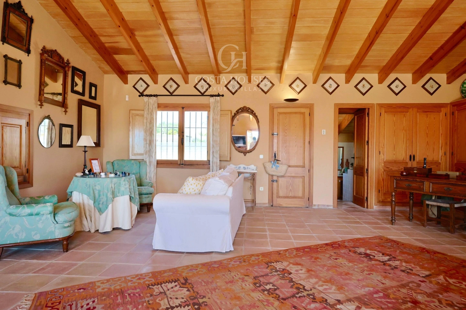 2724VL_SENIOLES - FINCA MEDITERRANEA EN SENIOLES, JAVEA · AUTENTICIDAD Y ENCANTO RUSTICO