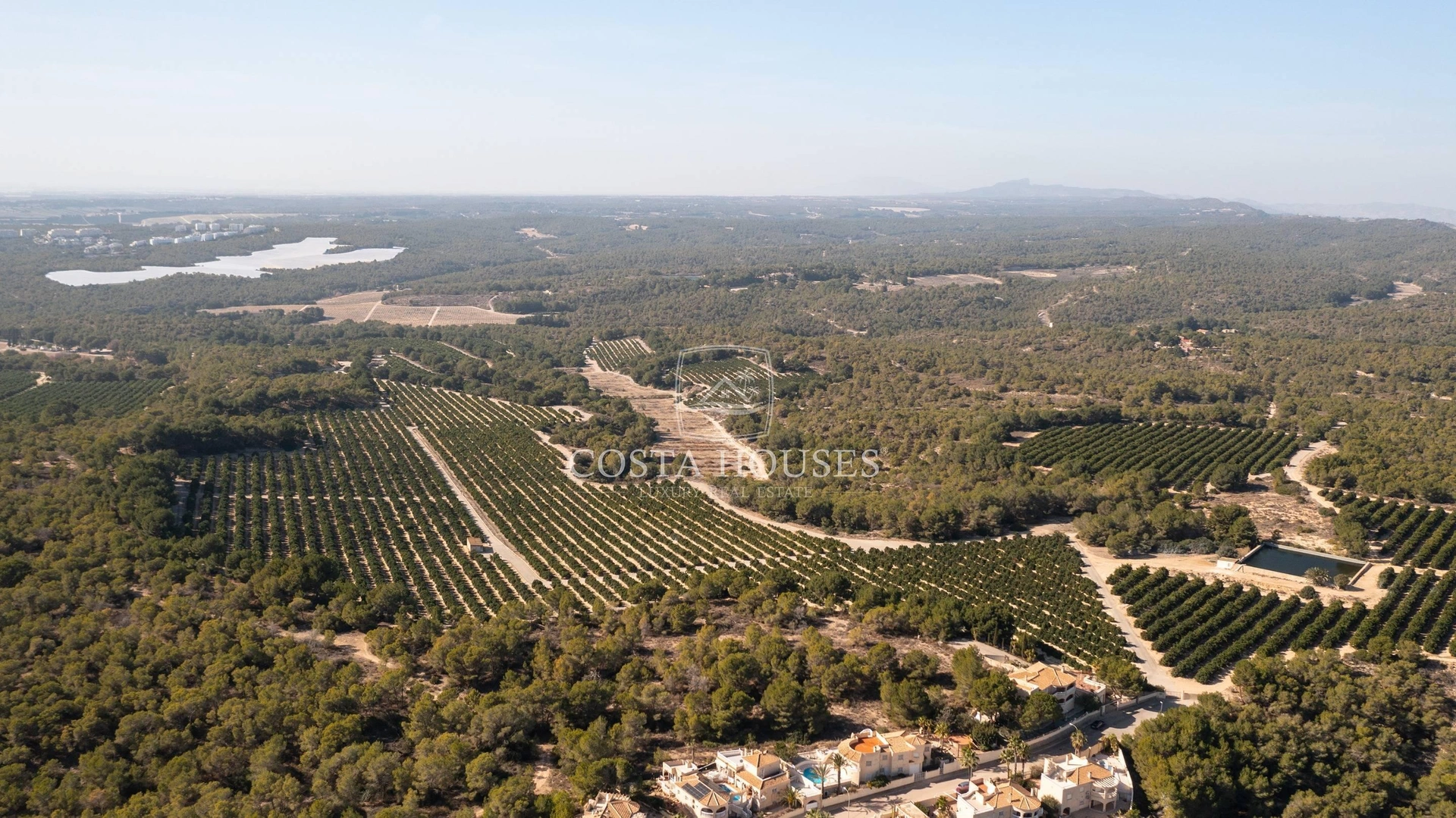 2511VL_FINCAGOLF - Venta Exclusiva Propiedad de 460 Hectáreas con Golf Privado, Torrevieja Alicante | COSTA HOUSES
