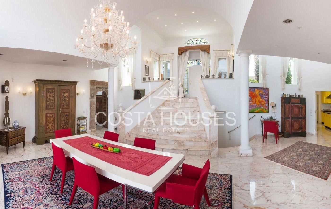 2302VL_COLISEUM - ⚜ Impresionante Villa con vistas al Mar en Denia, COSTA BLANCA | MEDITERRANEAN LifeStyle