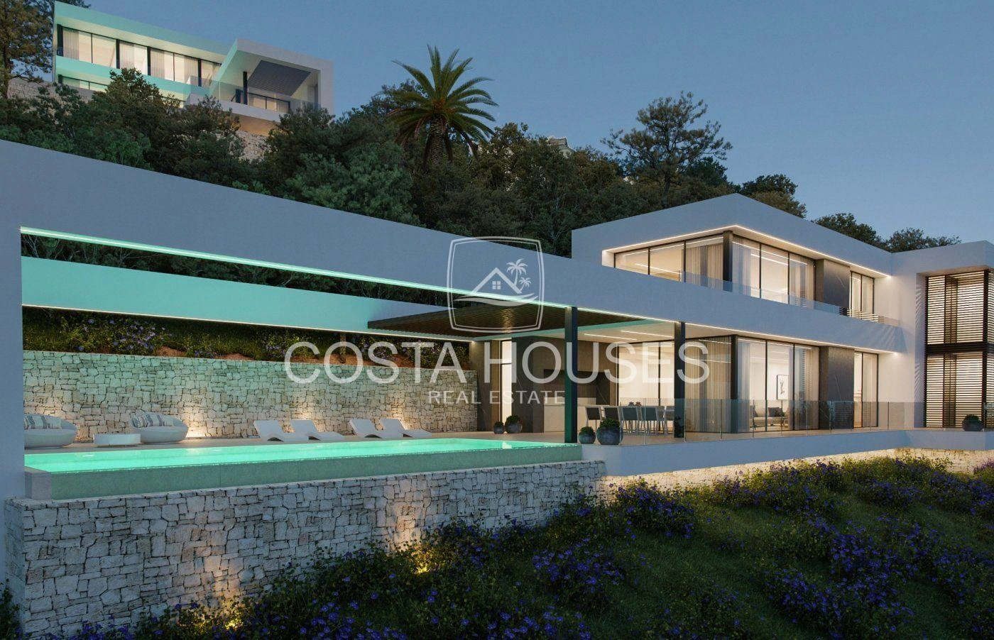 2292VL_AMBERES - ⚜ VILLA DE LUJO FRENTE AL MAR en Javea by COSTA HOUSES Luxury Villas S.L ®