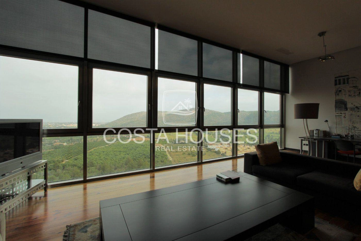 1996VL_CONCRETE - ᑕ❶ᑐ Exclusiva Villa de Lujo con vistas al Mar en LA SELLA Pedreguer - Denia · COSTA BLANCA ⛳