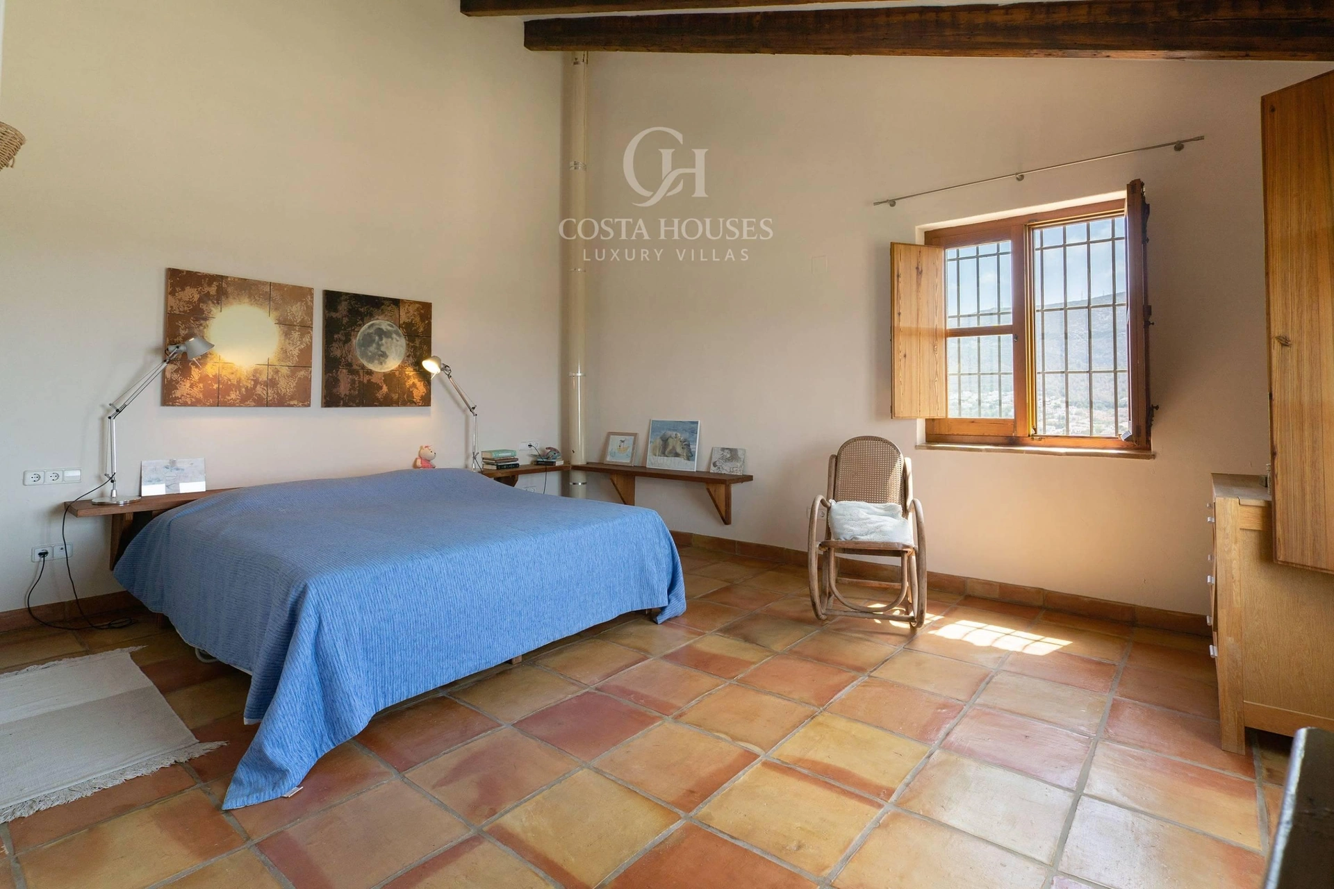2595VL_FINCATROBAT - FINCA TROBAT - LUJO Y ENCANTO EN MORAIRA - TEULADA CON VISTAS AL MAR MEDITERRANEO