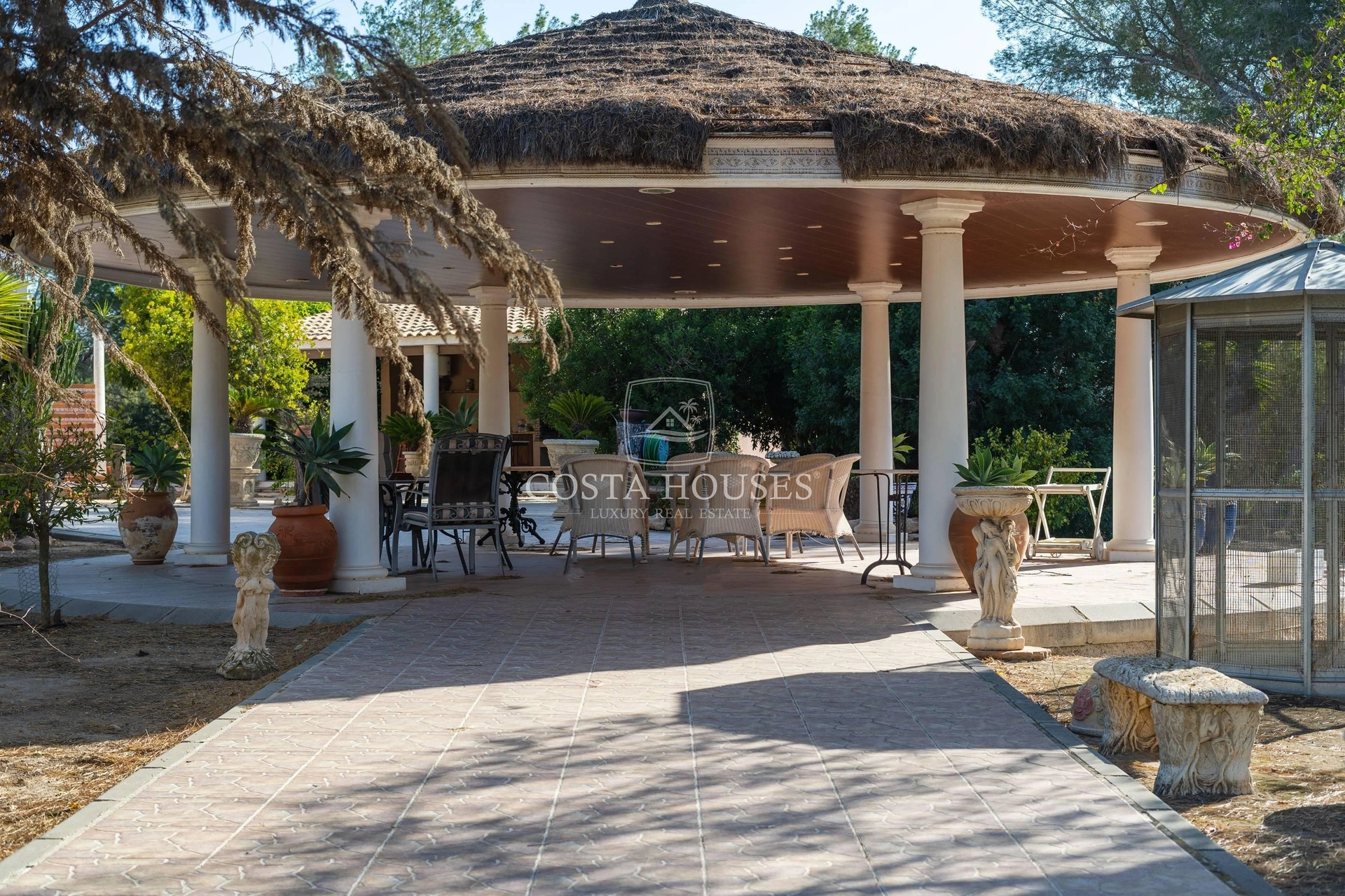 2511VL_FINCAGOLF - Venta Exclusiva Propiedad de 460 Hectáreas con Golf Privado, Torrevieja Alicante | COSTA HOUSES