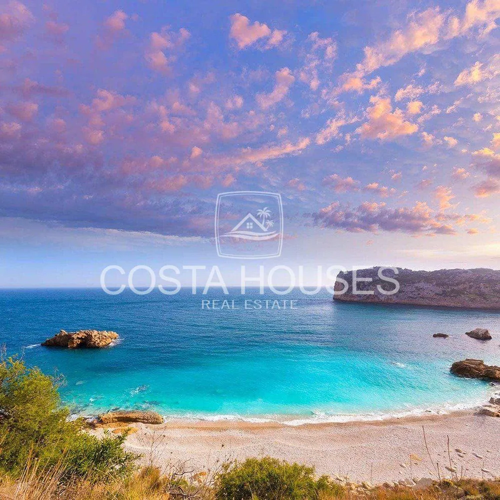 2135VL_ODEON - Venta VILLAS DE LUJO FRENTE AL MAR en Javea, COSTA BLANCA ⚜️ Luxury Seafront Villas