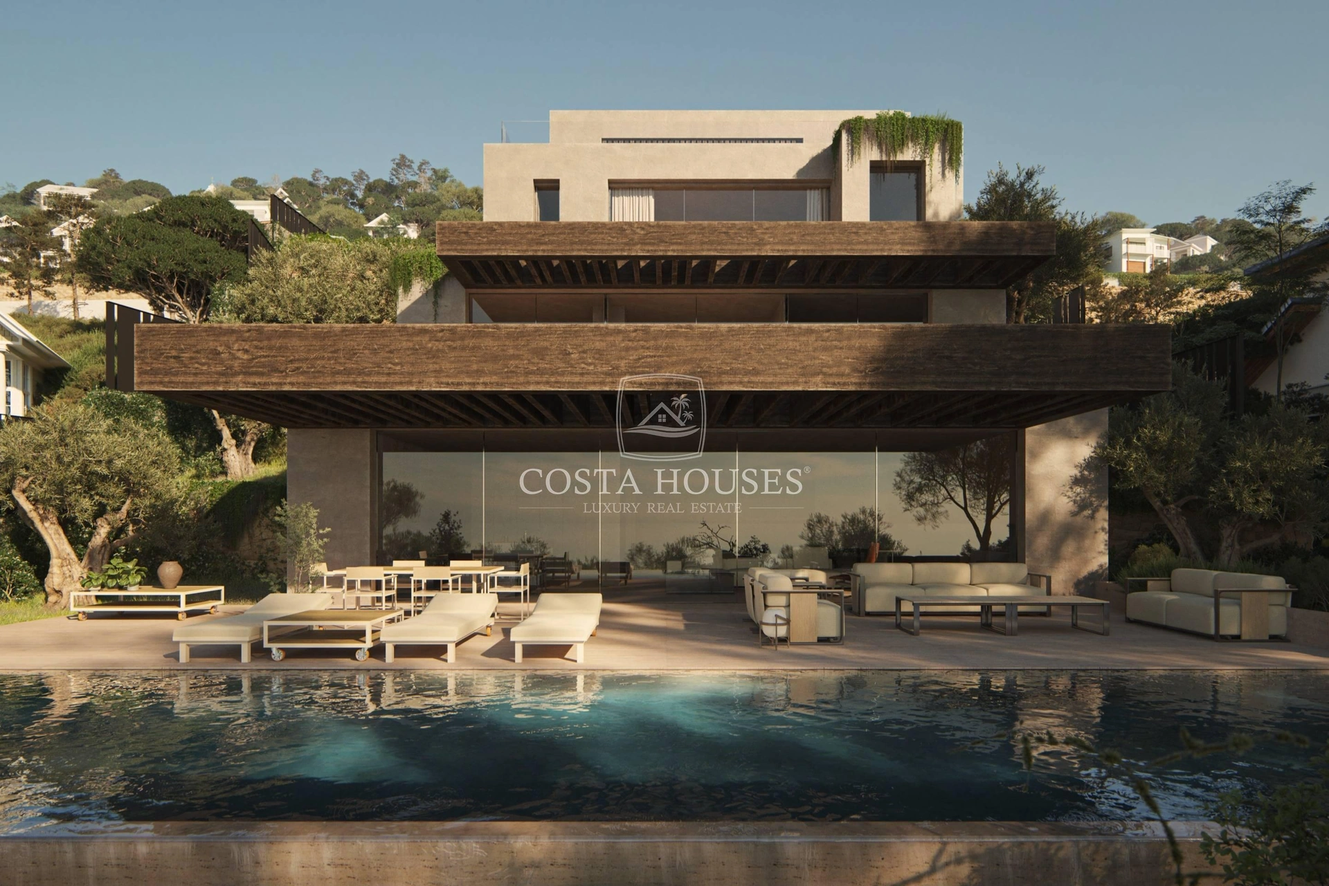 2587VL_FALCO - DESCUBRA VILLA FALCO - LUJO EN ARMONIA CON LA NATURALEZA EN LA COSTA BLANCA , BENISSA MONTEMAR