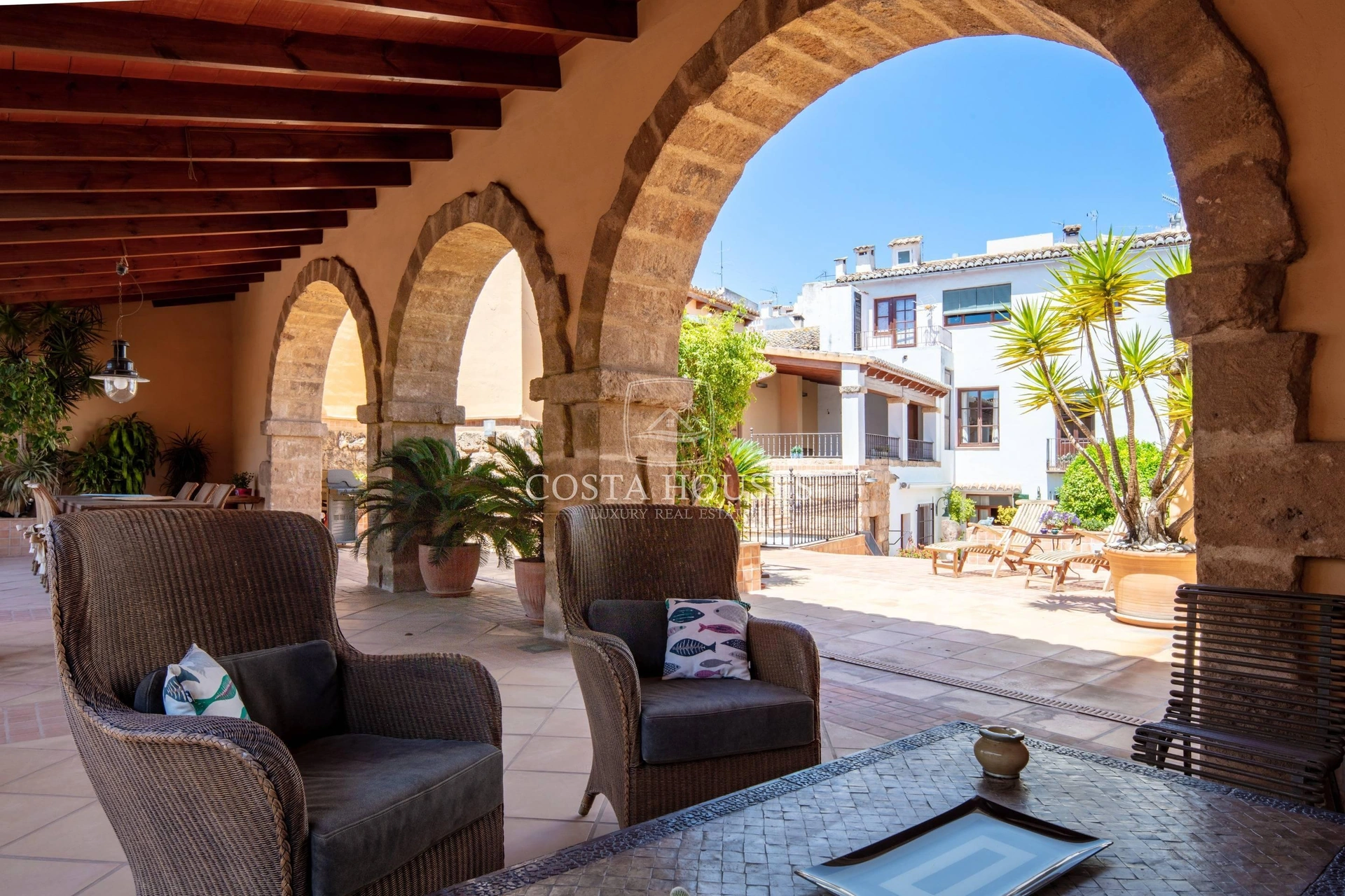 2396CL_RONDA - OPORTUNIDAD UNICA EN EL CASCO ANTIGUO DE JAVEA CON POSIBILIDAD DE USO HOTELERO